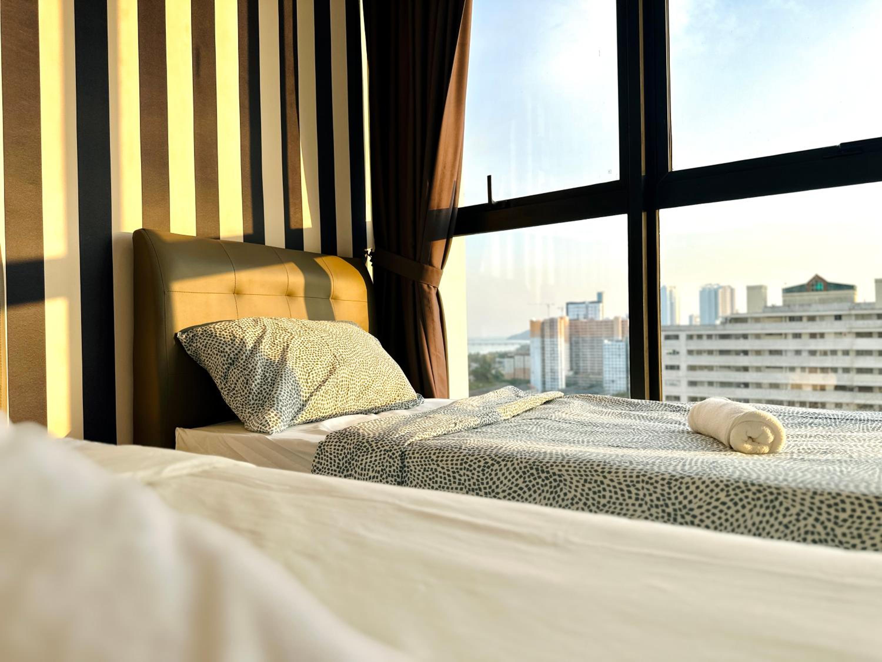 New Urban Suite Majestics 3BR Homestay at Georgetown BY URBAN STAYCATION LOD PULSE