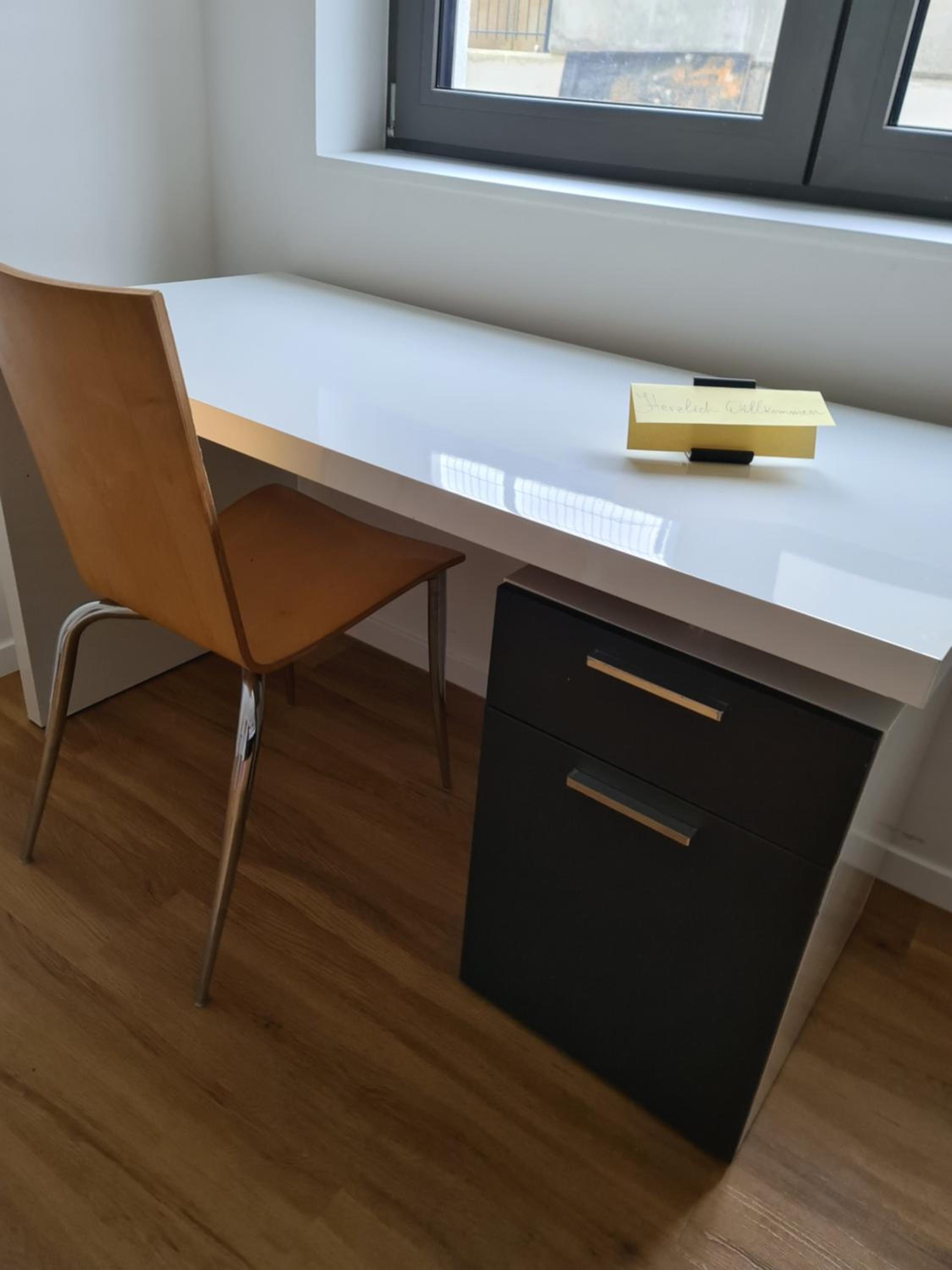 Modernes Apartment