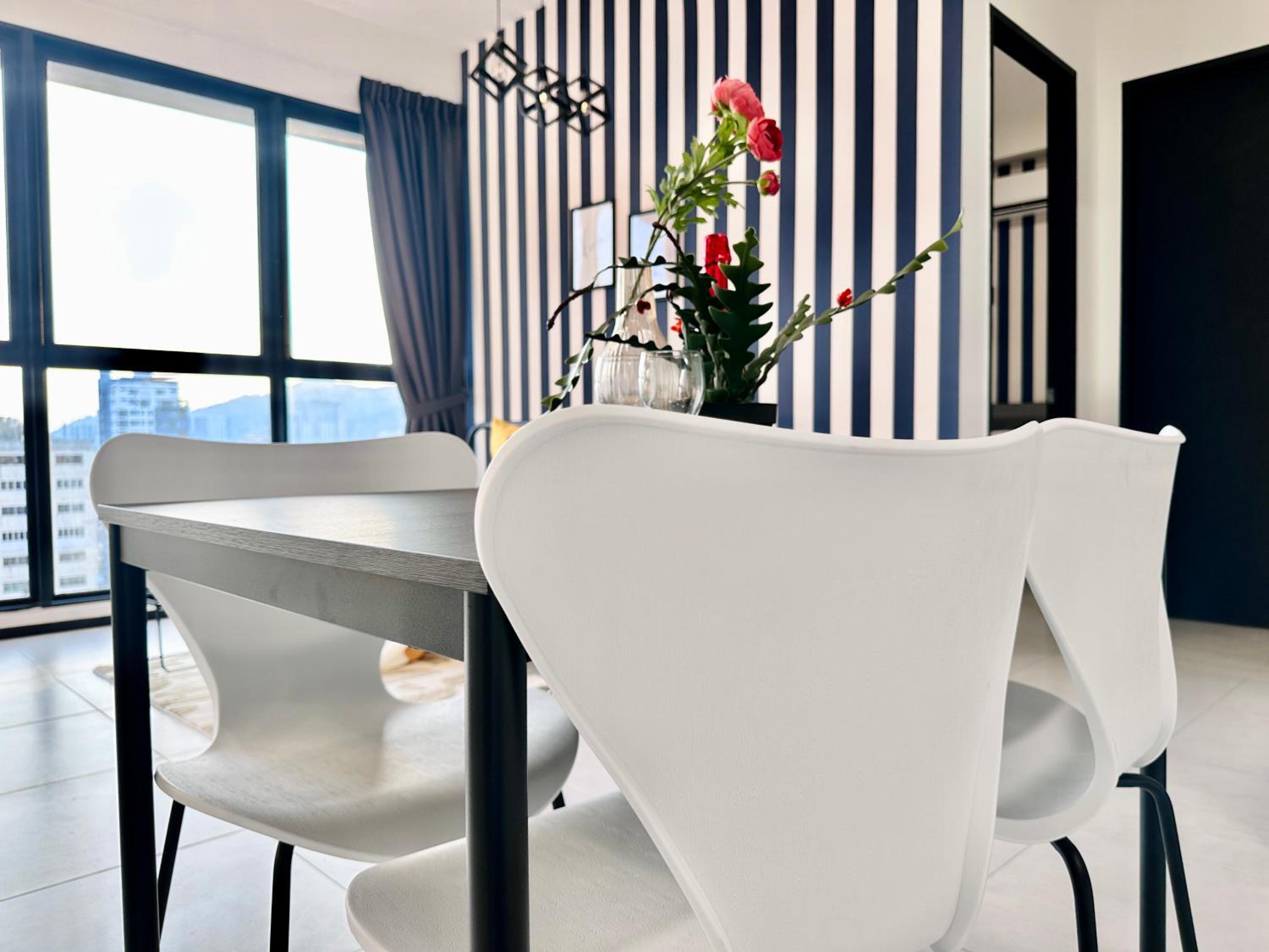 New Urban Suite Majestics 3BR Homestay at Georgetown BY URBAN STAYCATION LOD PULSE