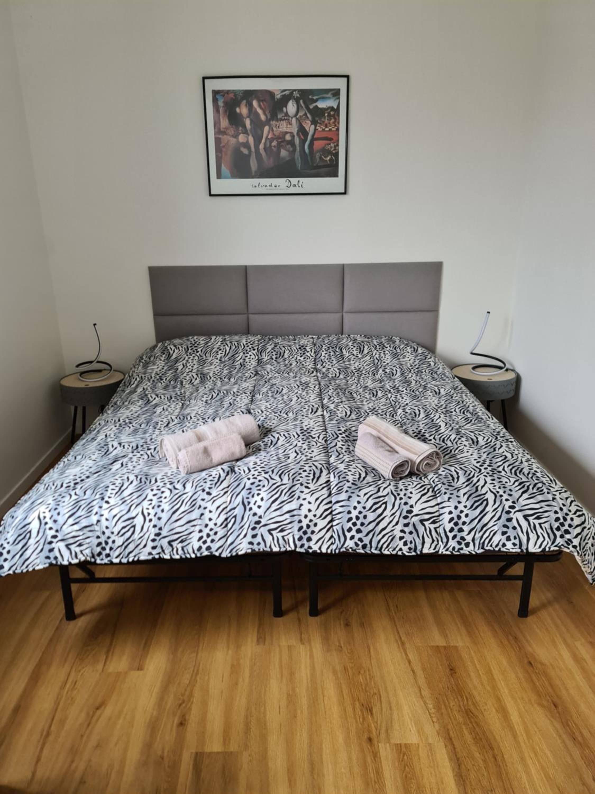 Modernes Apartment