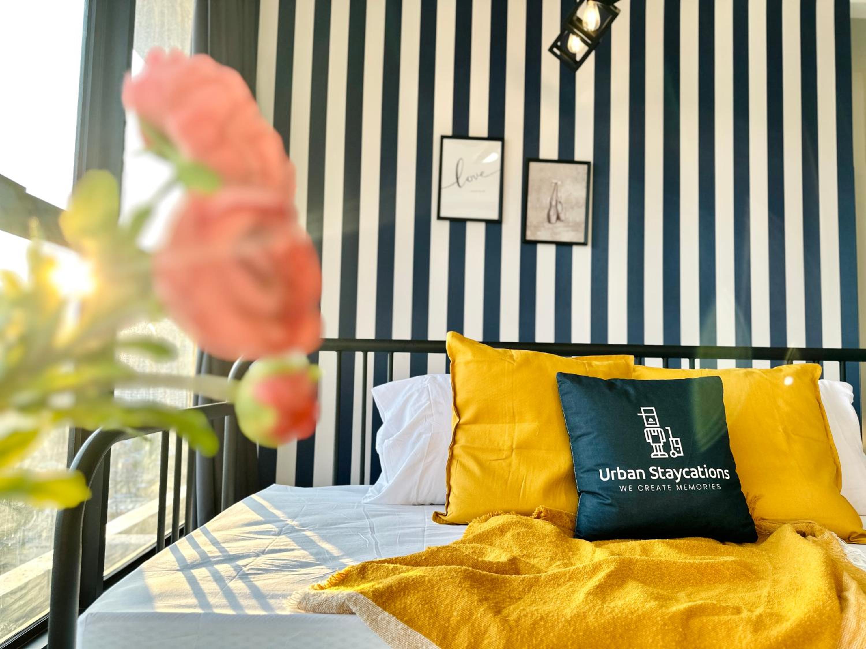 New Urban Suite Majestics 3BR Homestay at Georgetown BY URBAN STAYCATION LOD PULSE
