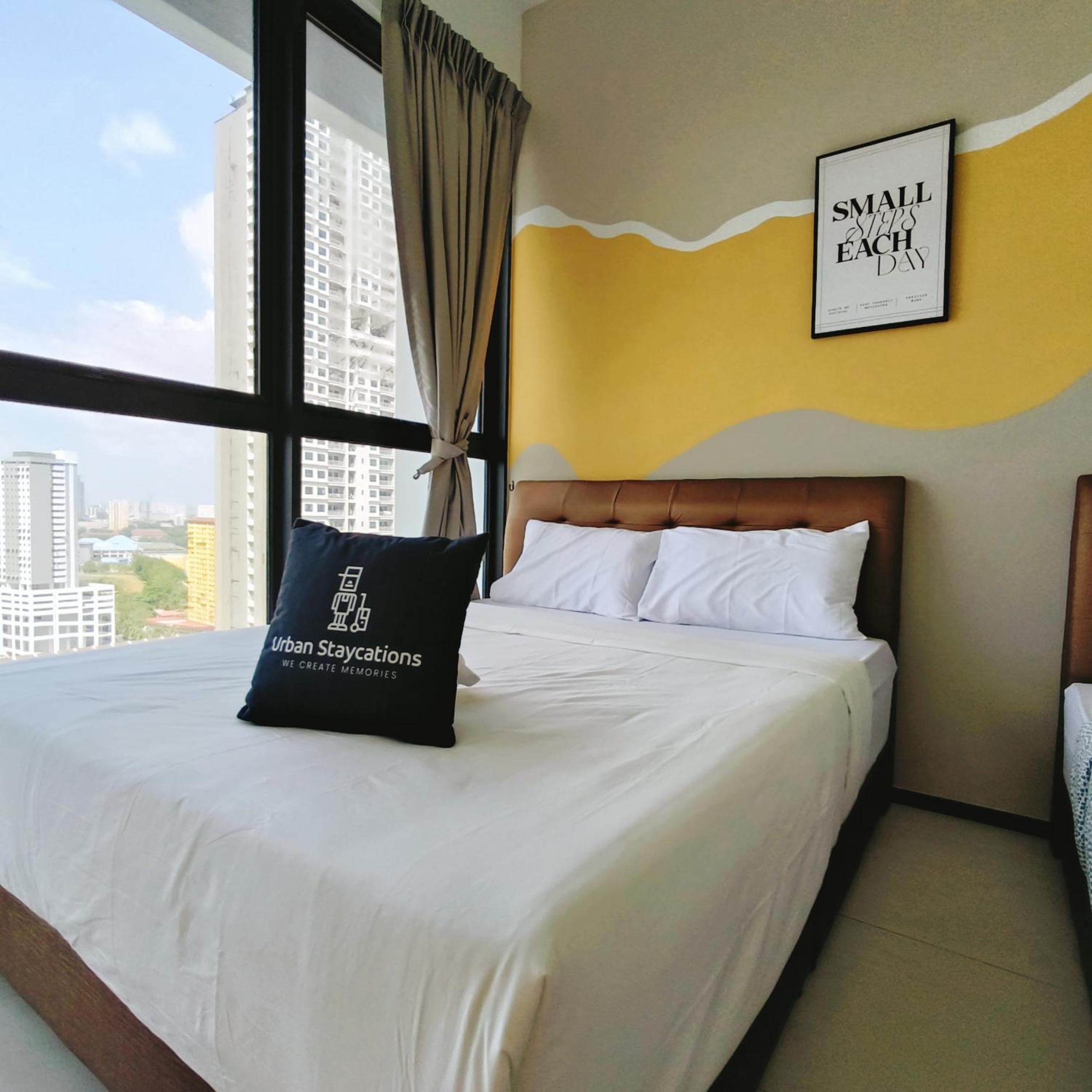 New Urban Suite Majestics 3BR Homestay at Georgetown BY URBAN STAYCATION LOD PULSE