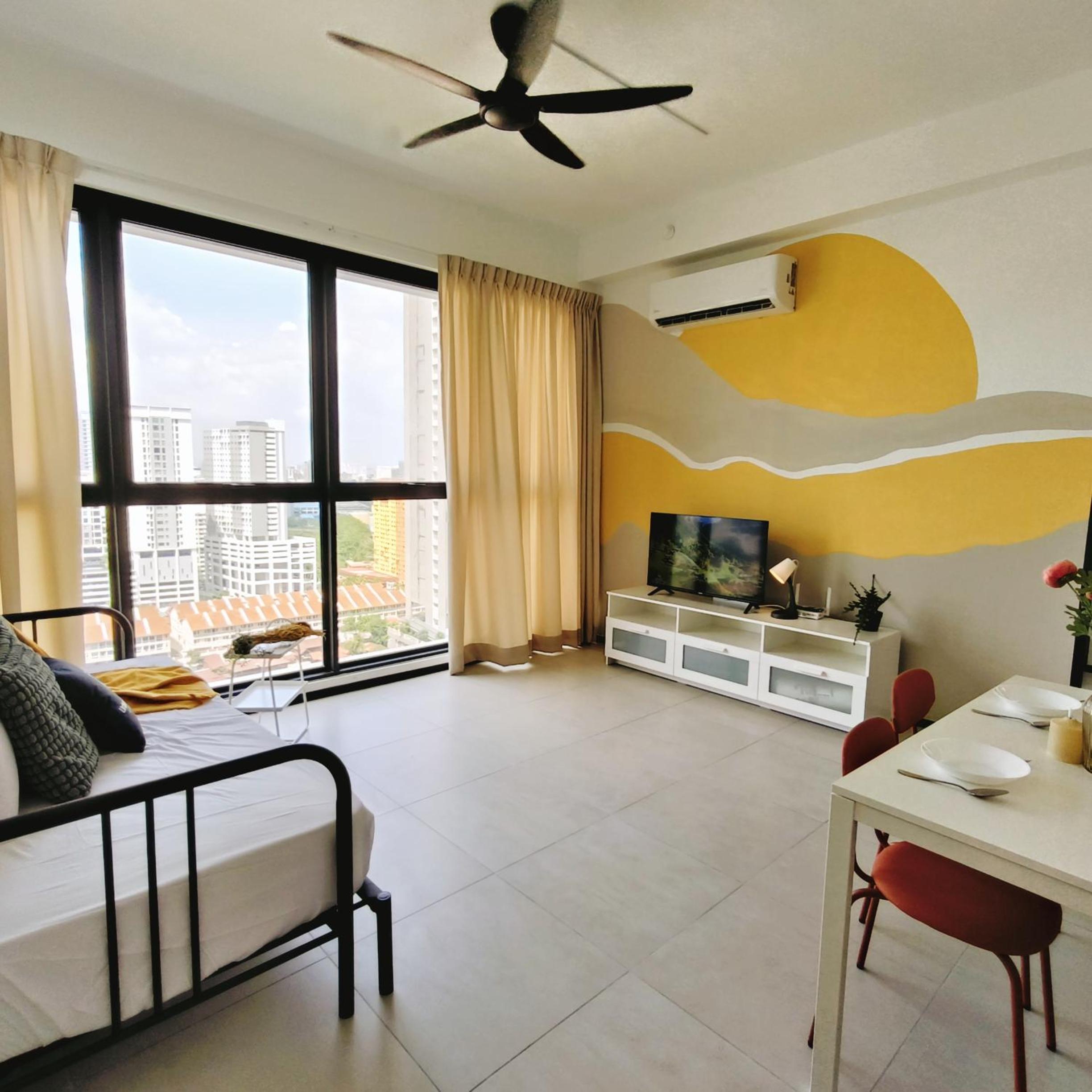 New Urban Suite Majestics 3BR Homestay at Georgetown BY URBAN STAYCATION LOD PULSE