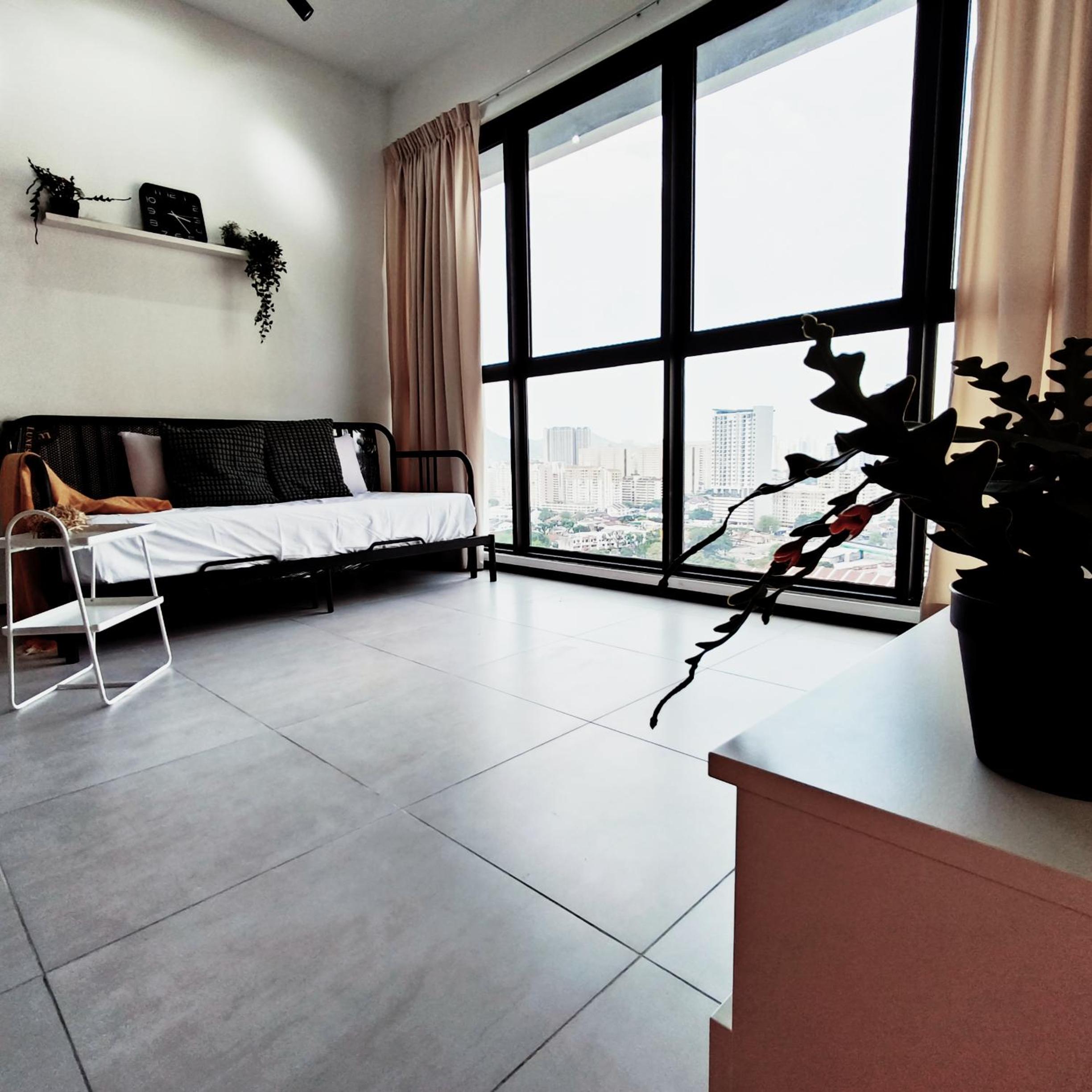 New Urban Suite Majestics 3BR Homestay at Georgetown BY URBAN STAYCATION LOD PULSE