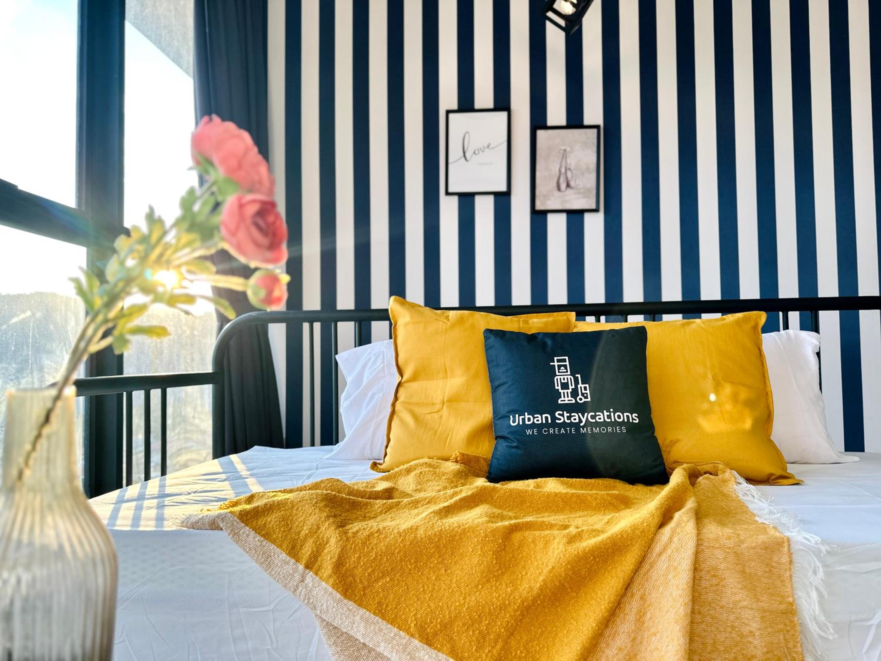New Urban Suite Majestics 3BR Homestay at Georgetown BY URBAN STAYCATION LOD PULSE