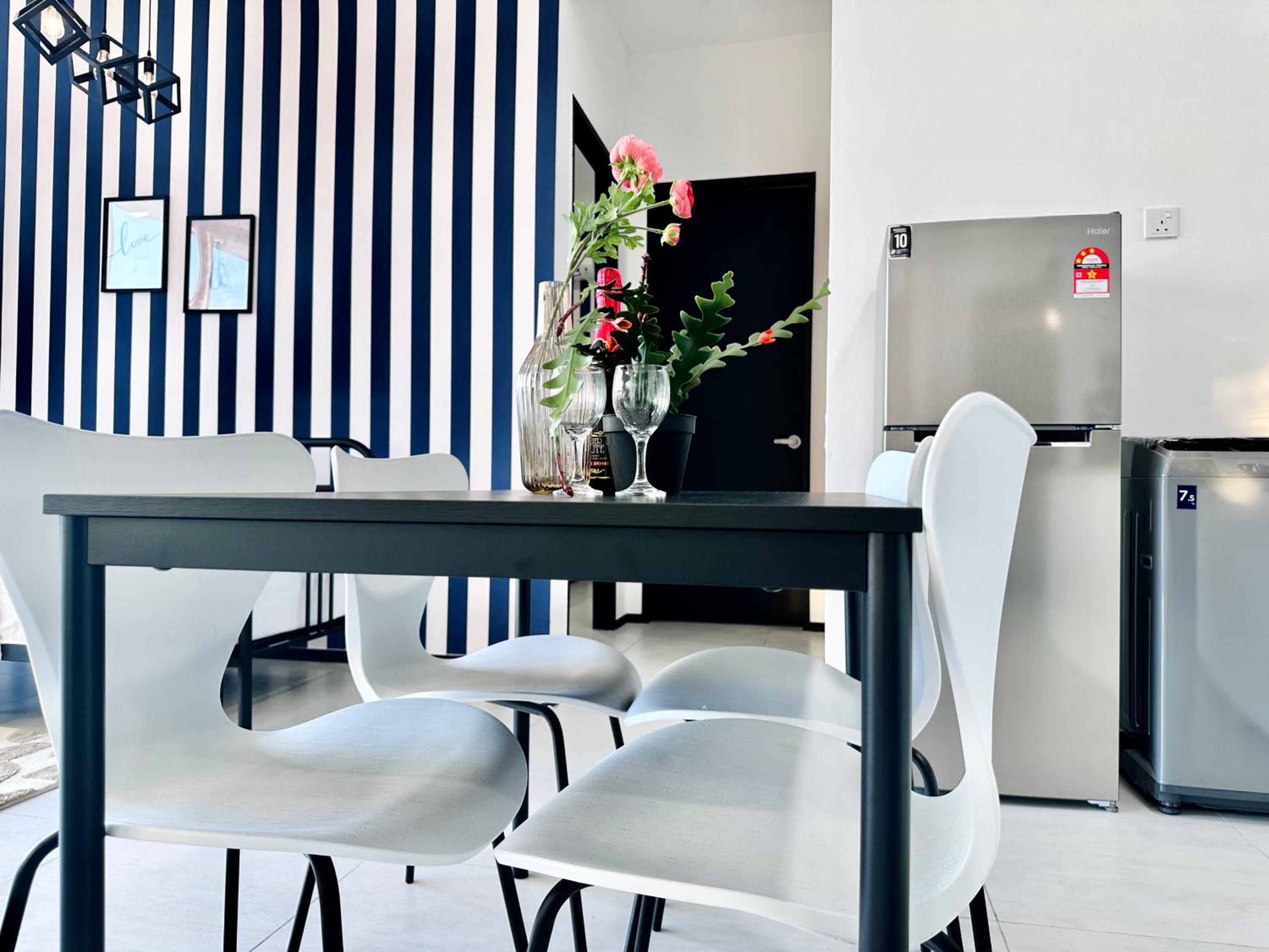 New Urban Suite Majestics 3BR Homestay at Georgetown BY URBAN STAYCATION LOD PULSE