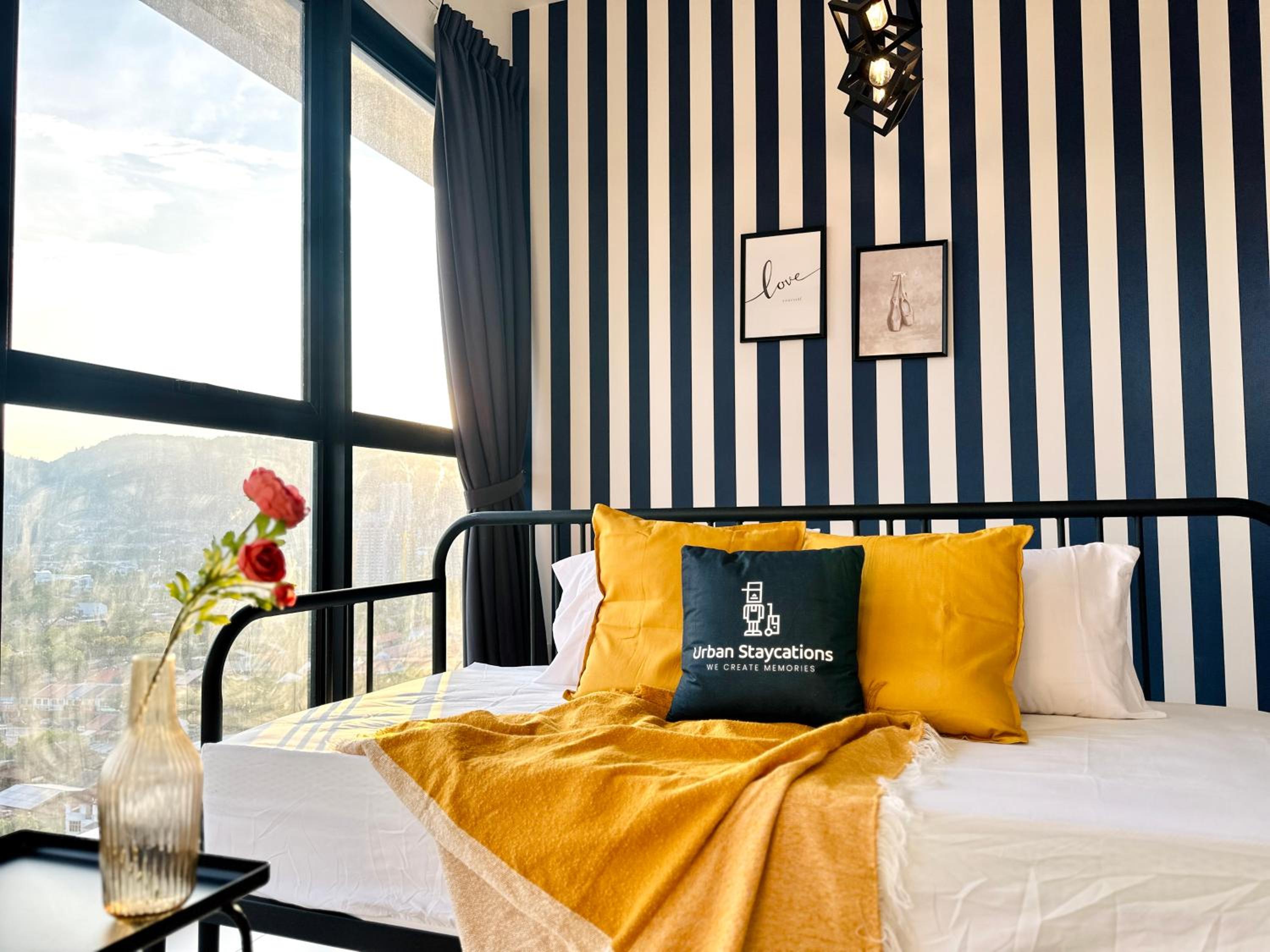 New Urban Suite Majestics 3BR Homestay at Georgetown BY URBAN STAYCATION LOD PULSE