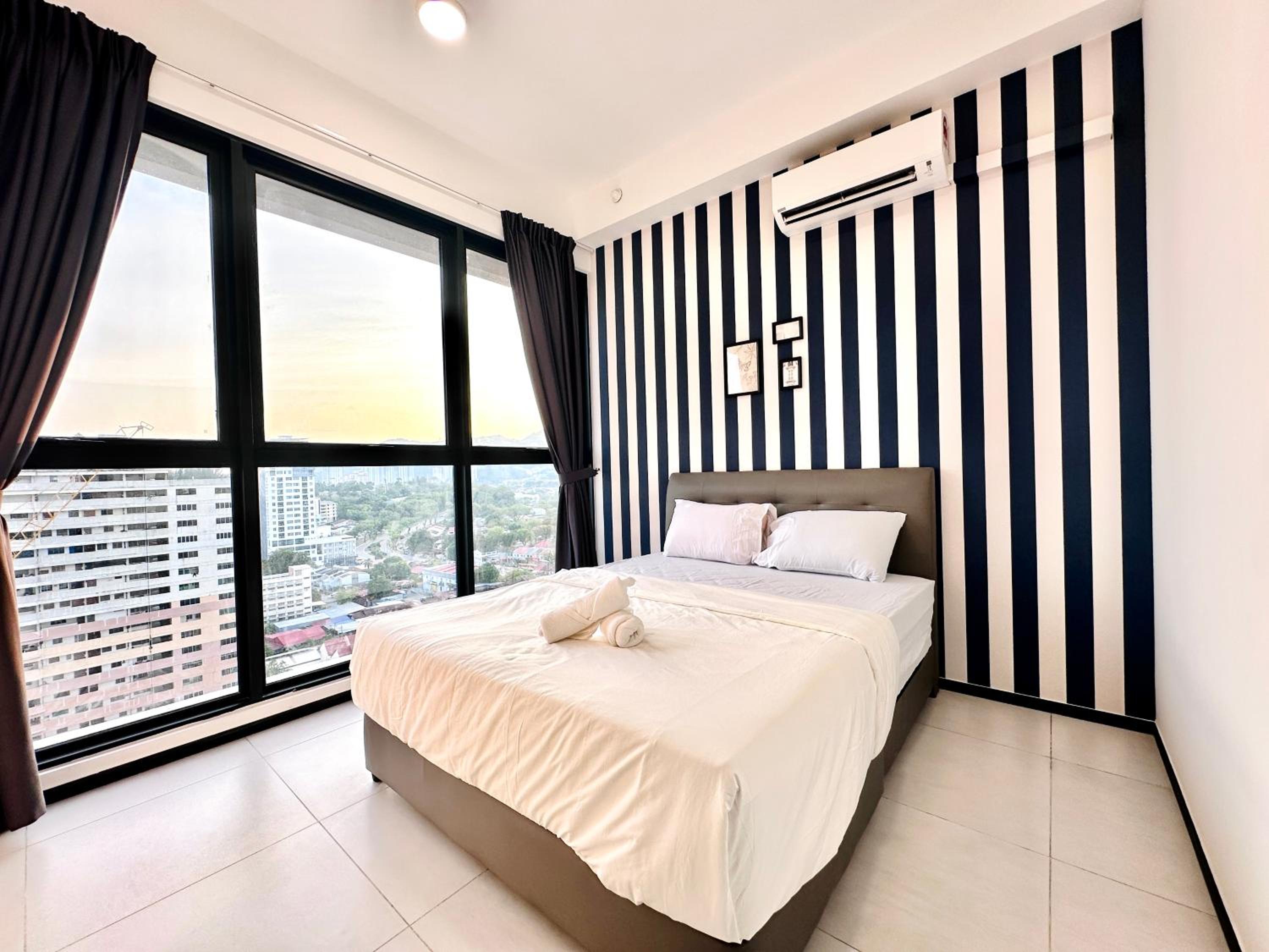New Urban Suite Majestics 3BR Homestay at Georgetown BY URBAN STAYCATION LOD PULSE
