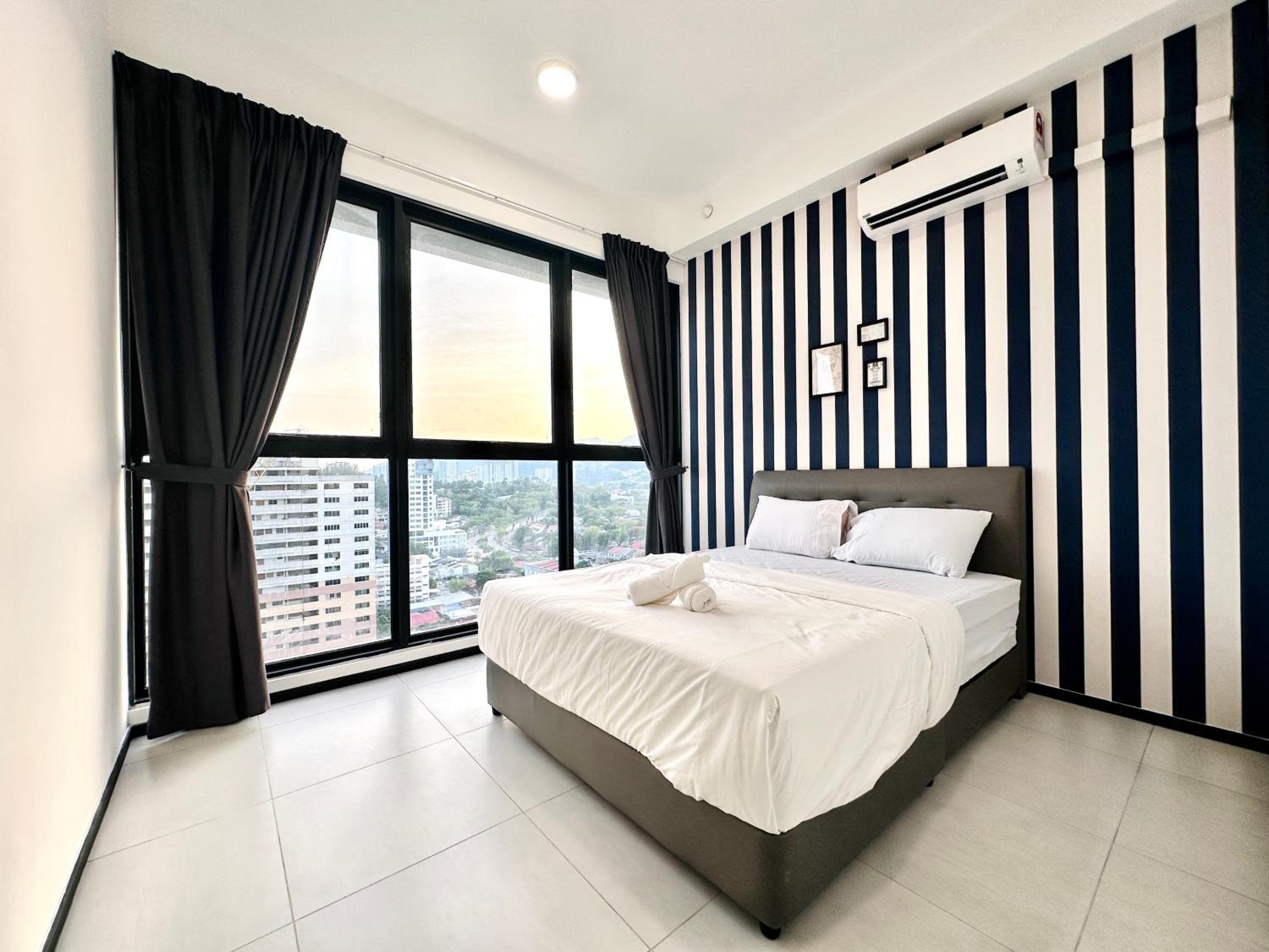 New Urban Suite Majestics 3BR Homestay at Georgetown BY URBAN STAYCATION LOD PULSE