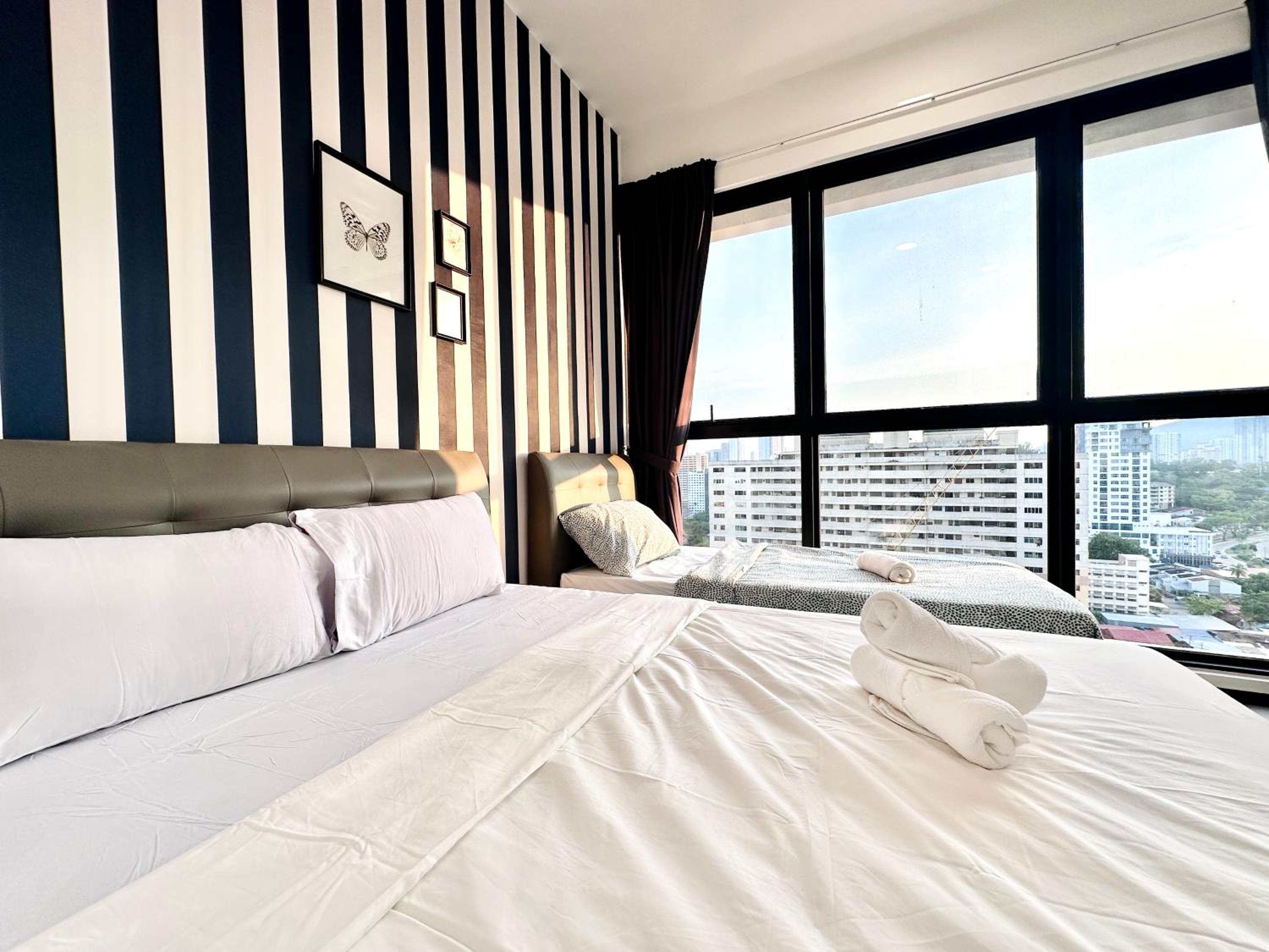 New Urban Suite Majestics 3BR Homestay at Georgetown BY URBAN STAYCATION LOD PULSE