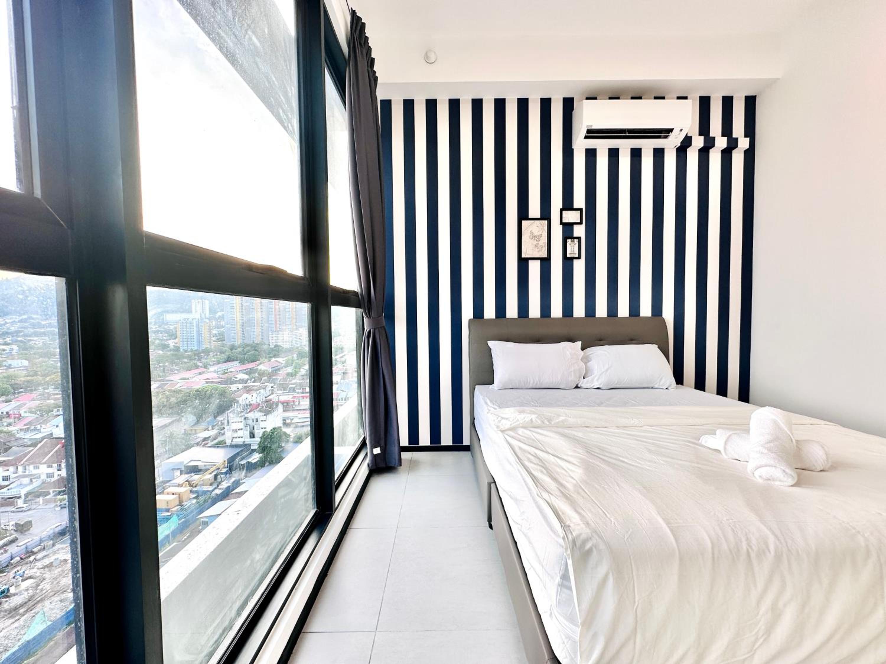 New Urban Suite Majestics 3BR Homestay at Georgetown BY URBAN STAYCATION LOD PULSE