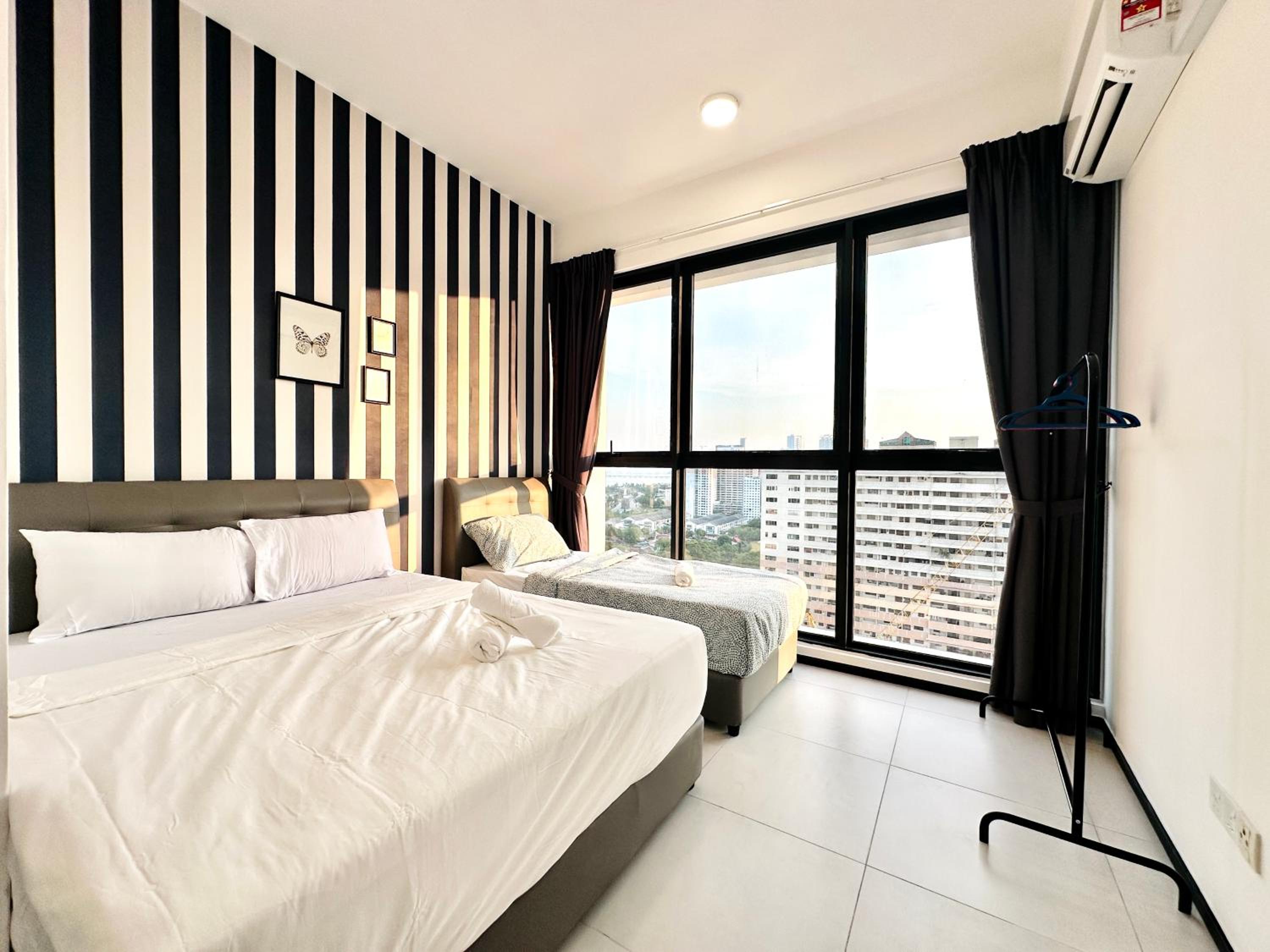 New Urban Suite Majestics 3BR Homestay at Georgetown BY URBAN STAYCATION LOD PULSE