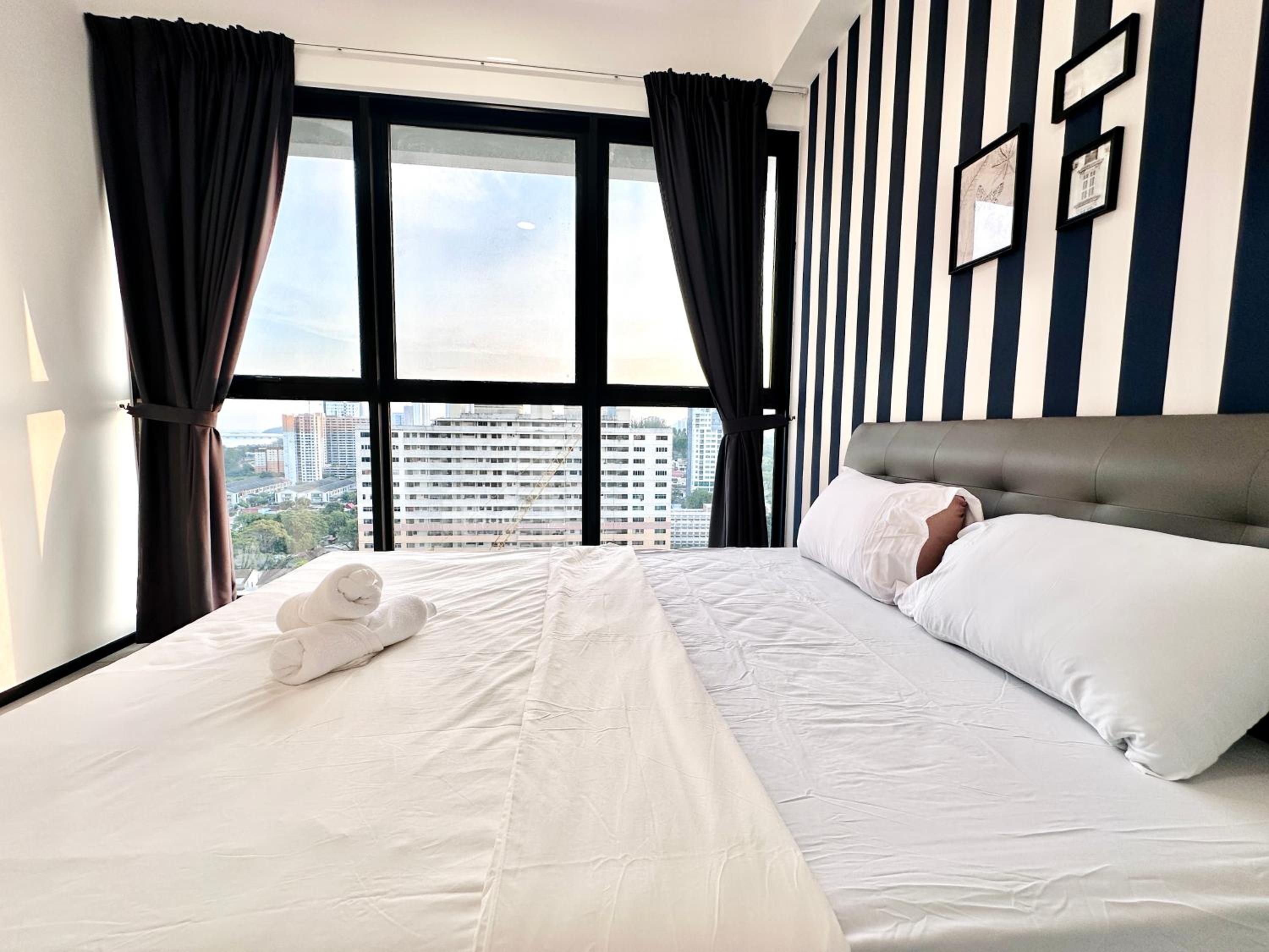 New Urban Suite Majestics 3BR Homestay at Georgetown BY URBAN STAYCATION LOD PULSE