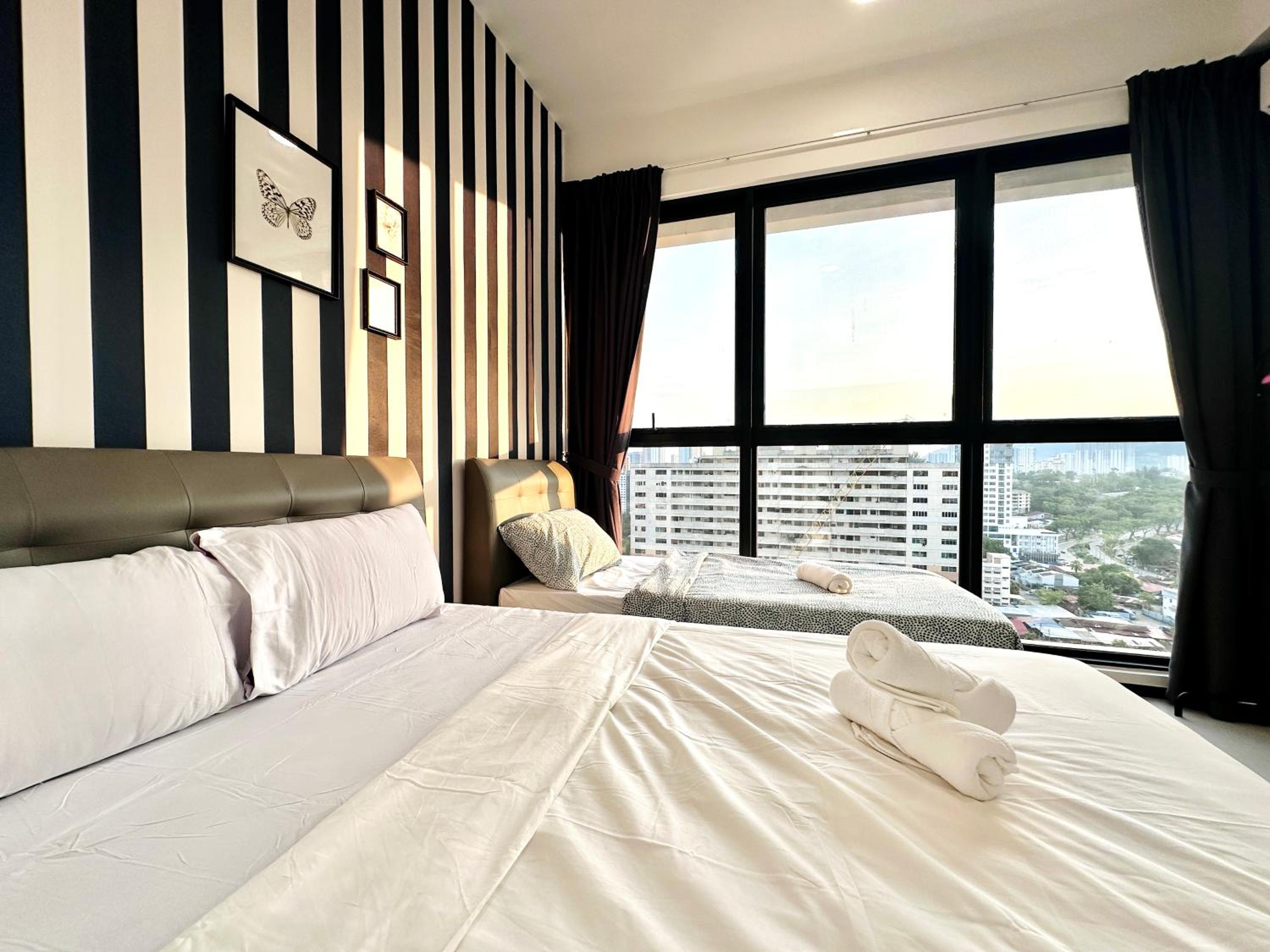 New Urban Suite Majestics 3BR Homestay at Georgetown BY URBAN STAYCATION LOD PULSE