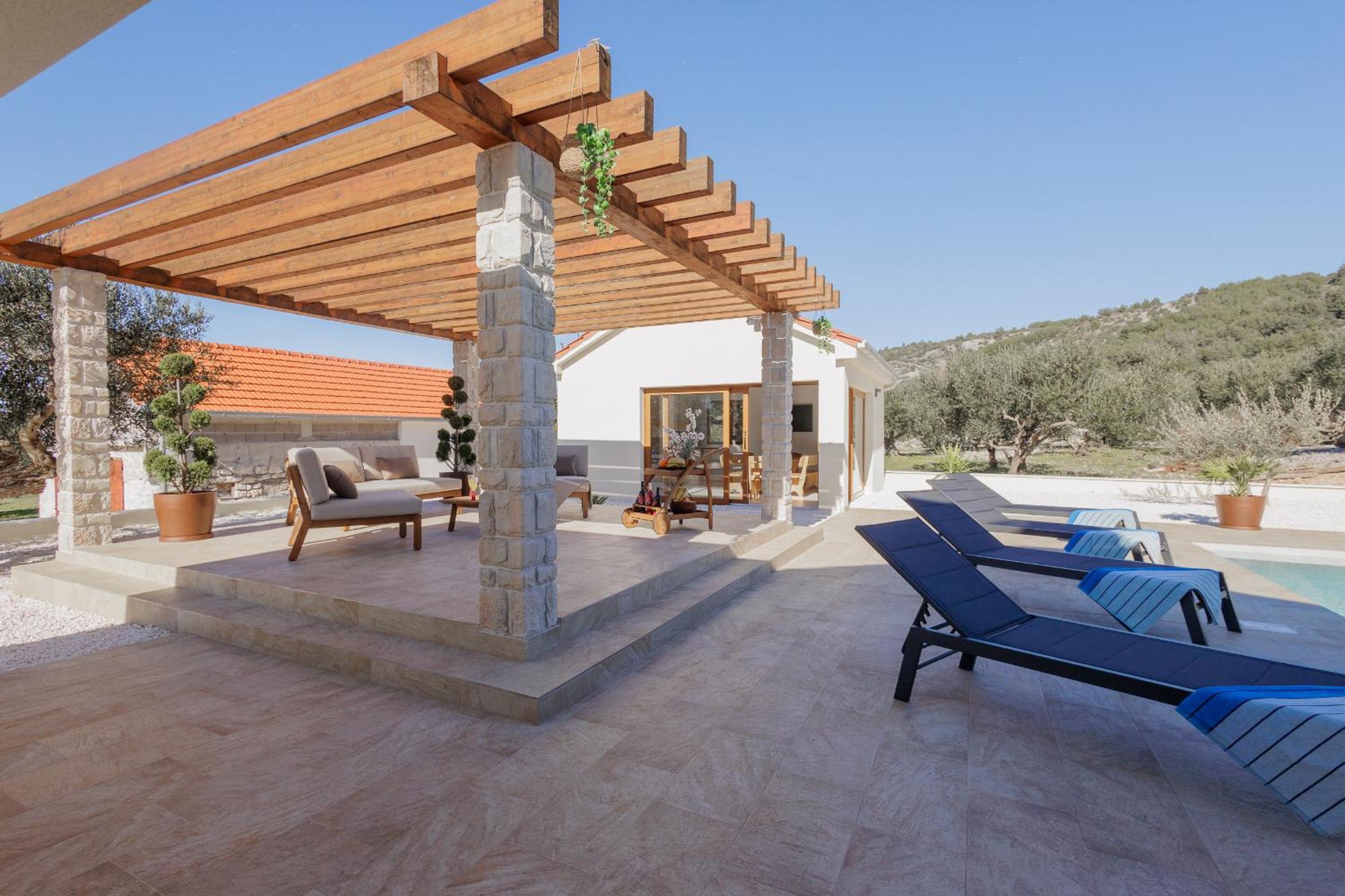 Luxury Holiday Residence Terra