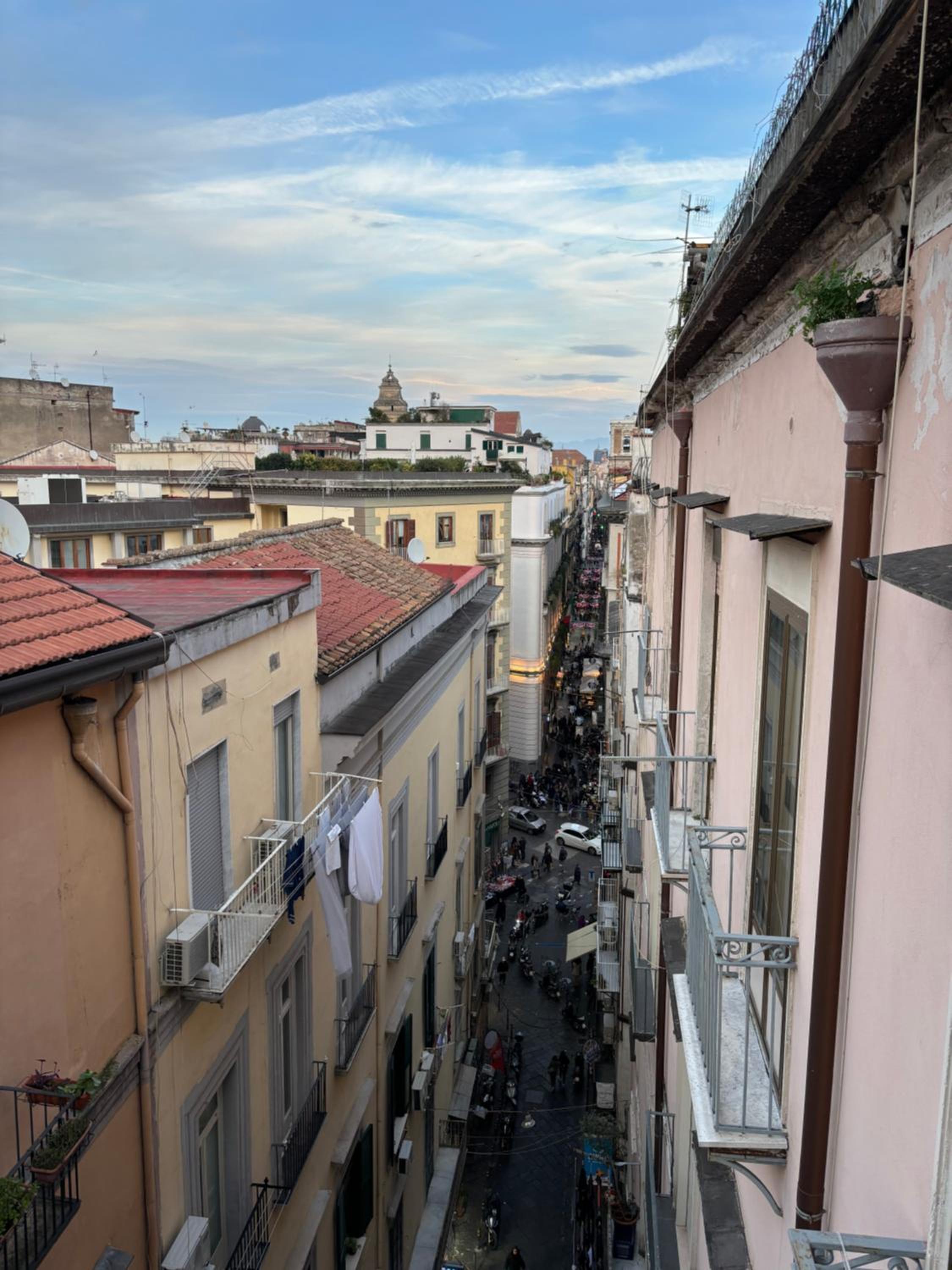 Napoli Oltre Rooms