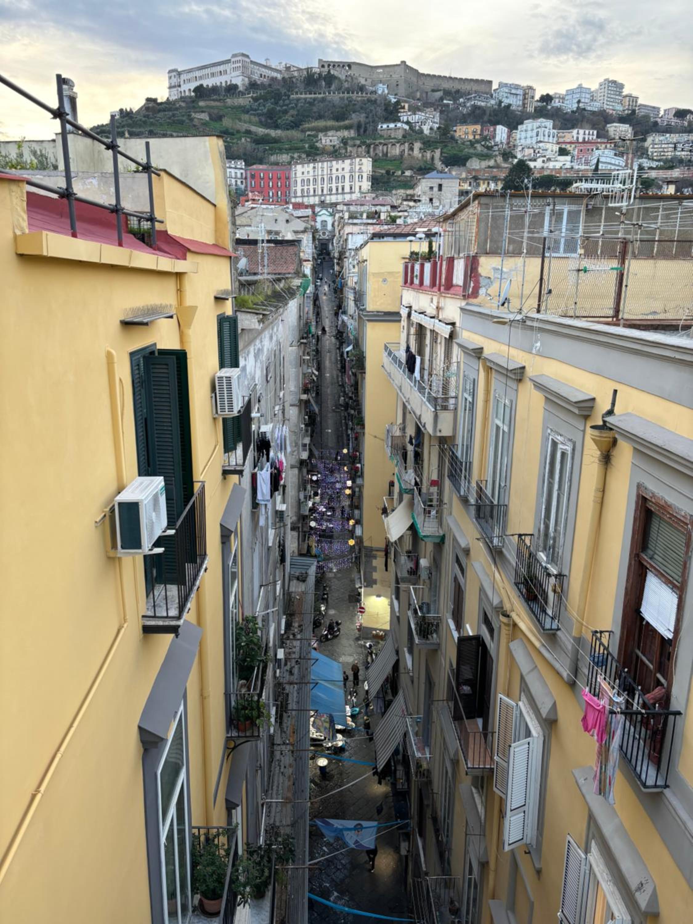 Napoli Oltre Rooms