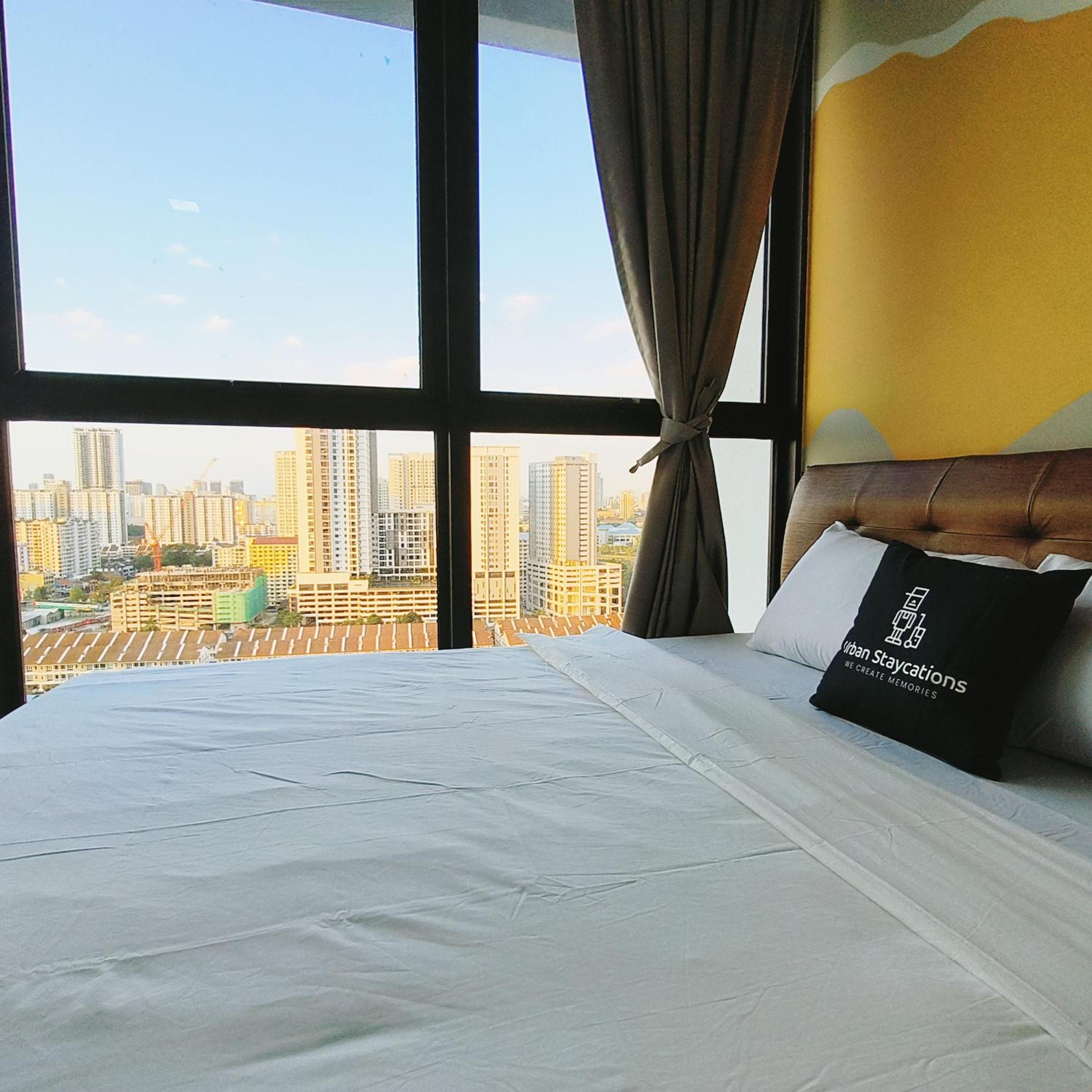 New Urban Suite Majestics 3BR Homestay at Georgetown BY URBAN STAYCATION LOD PULSE