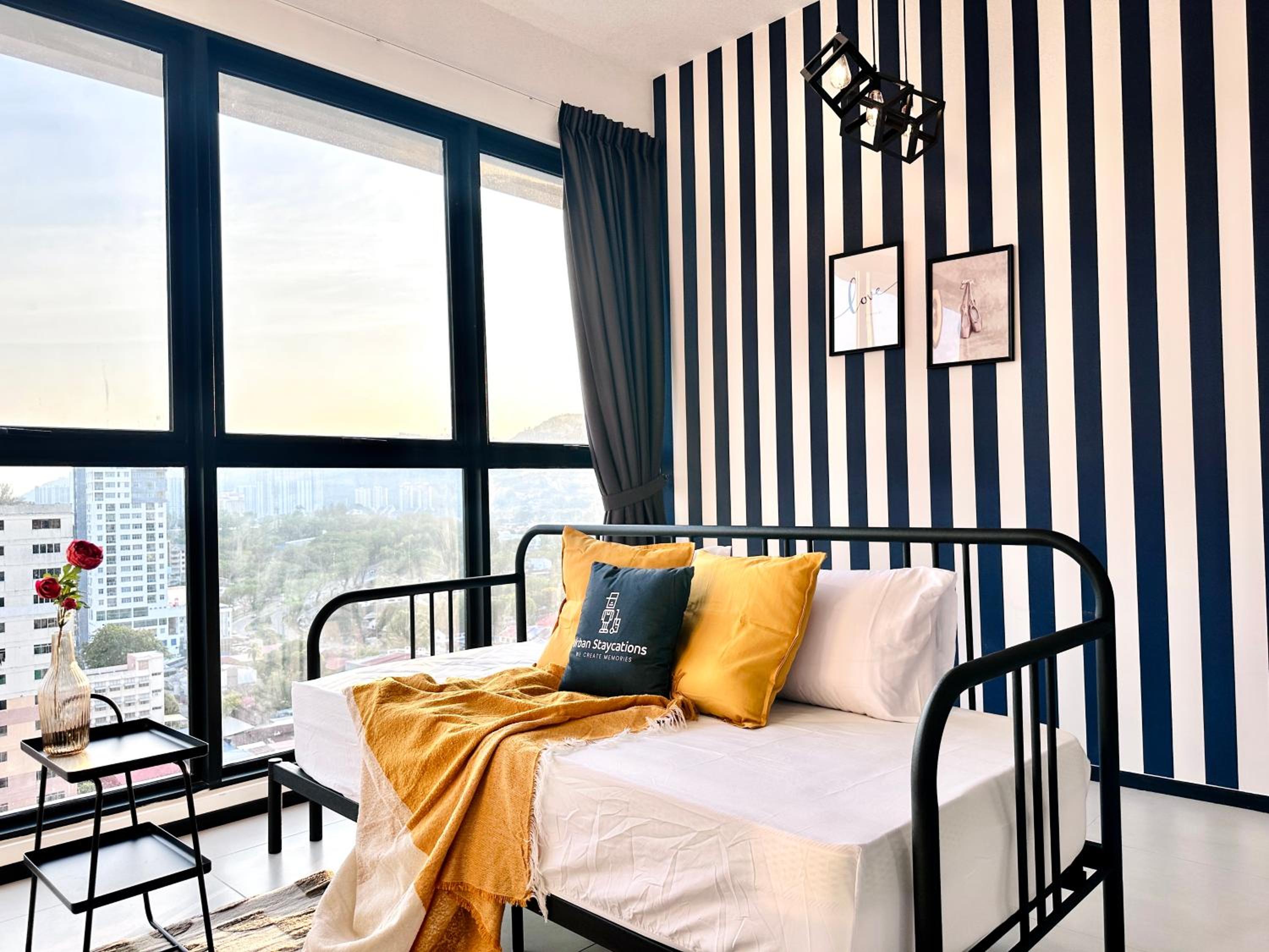 New Urban Suite Majestics 3BR Homestay at Georgetown BY URBAN STAYCATION LOD PULSE