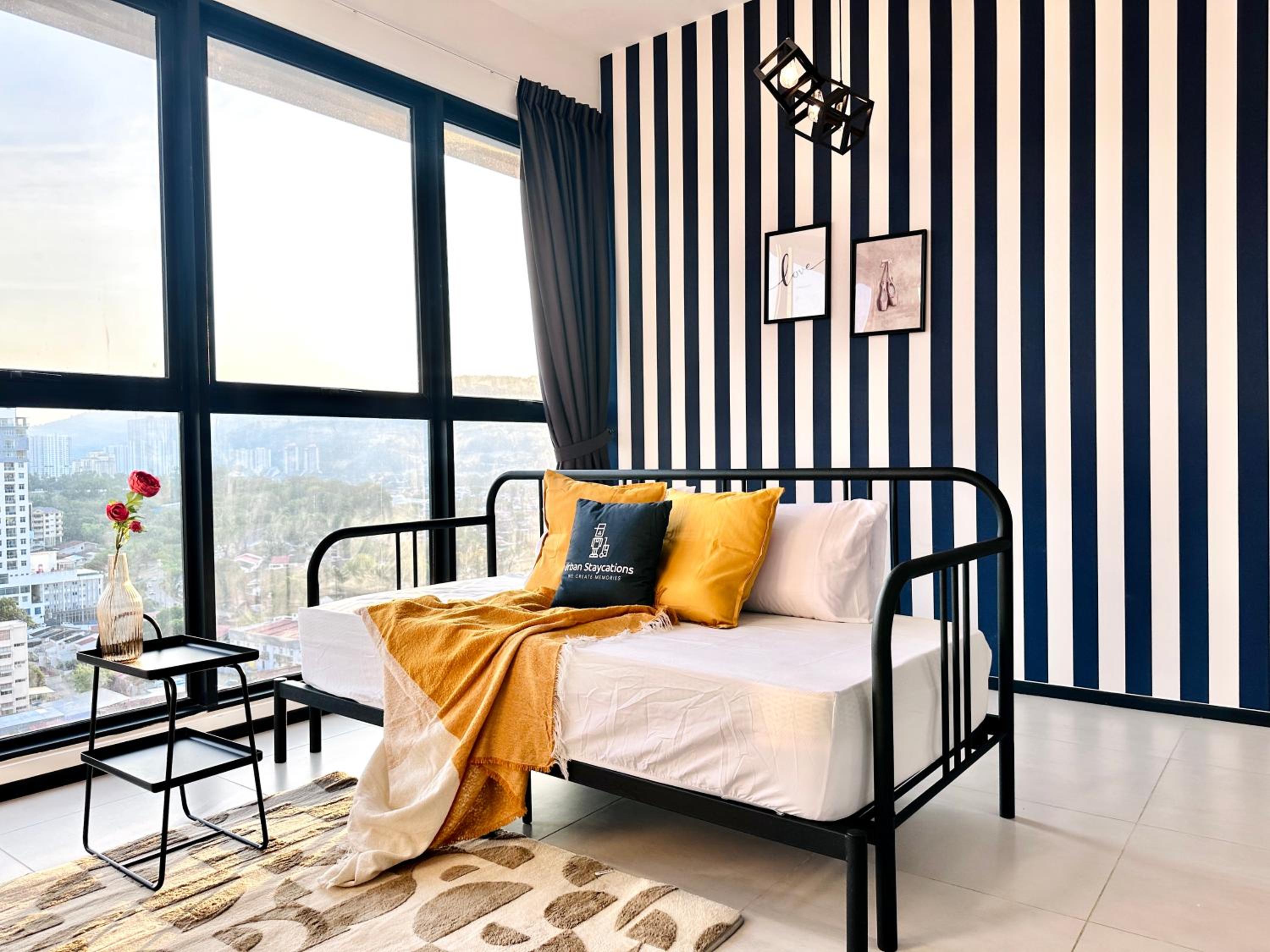 New Urban Suite Majestics 3BR Homestay at Georgetown BY URBAN STAYCATION LOD PULSE