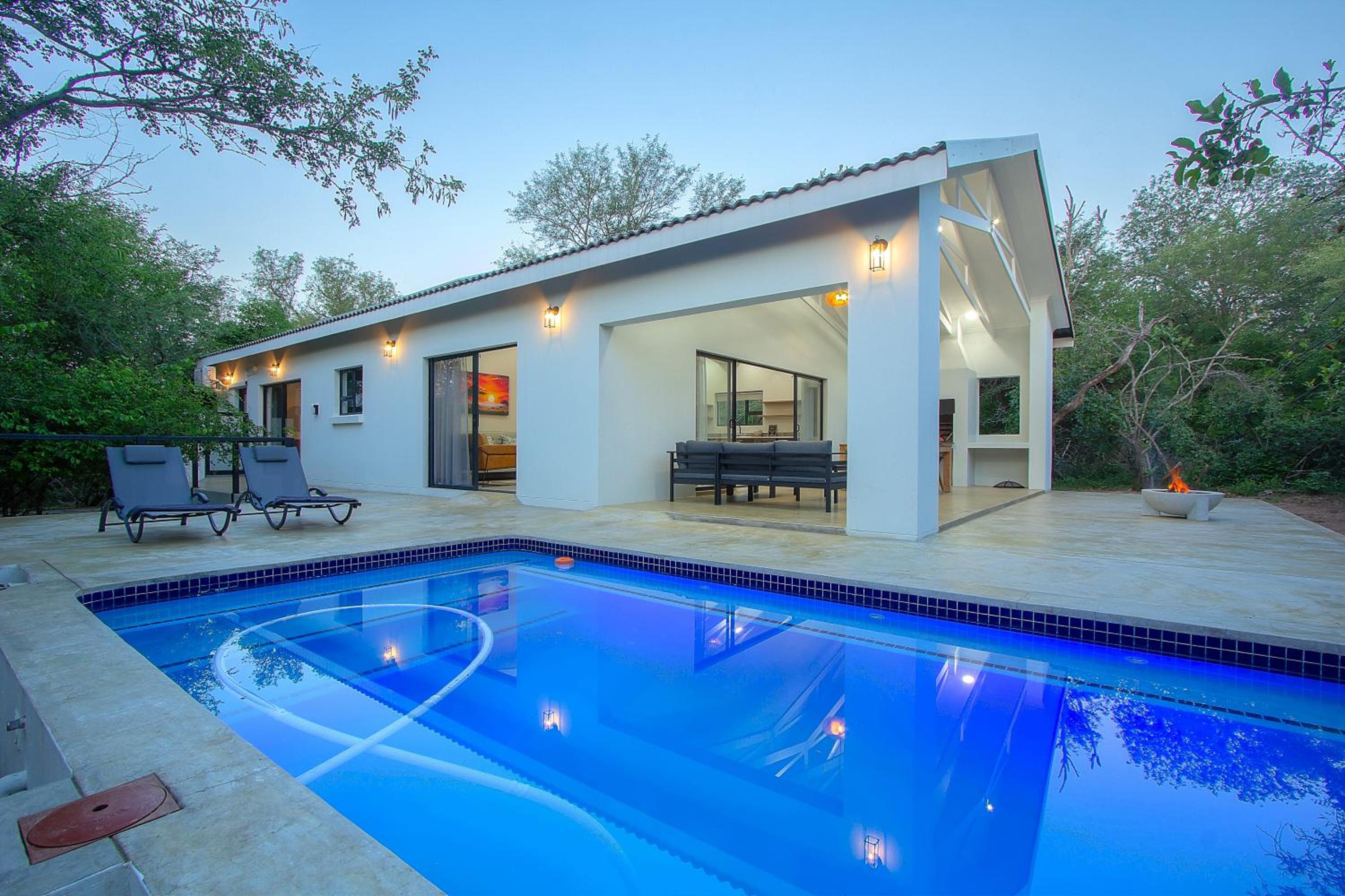 Maroela Safari House
