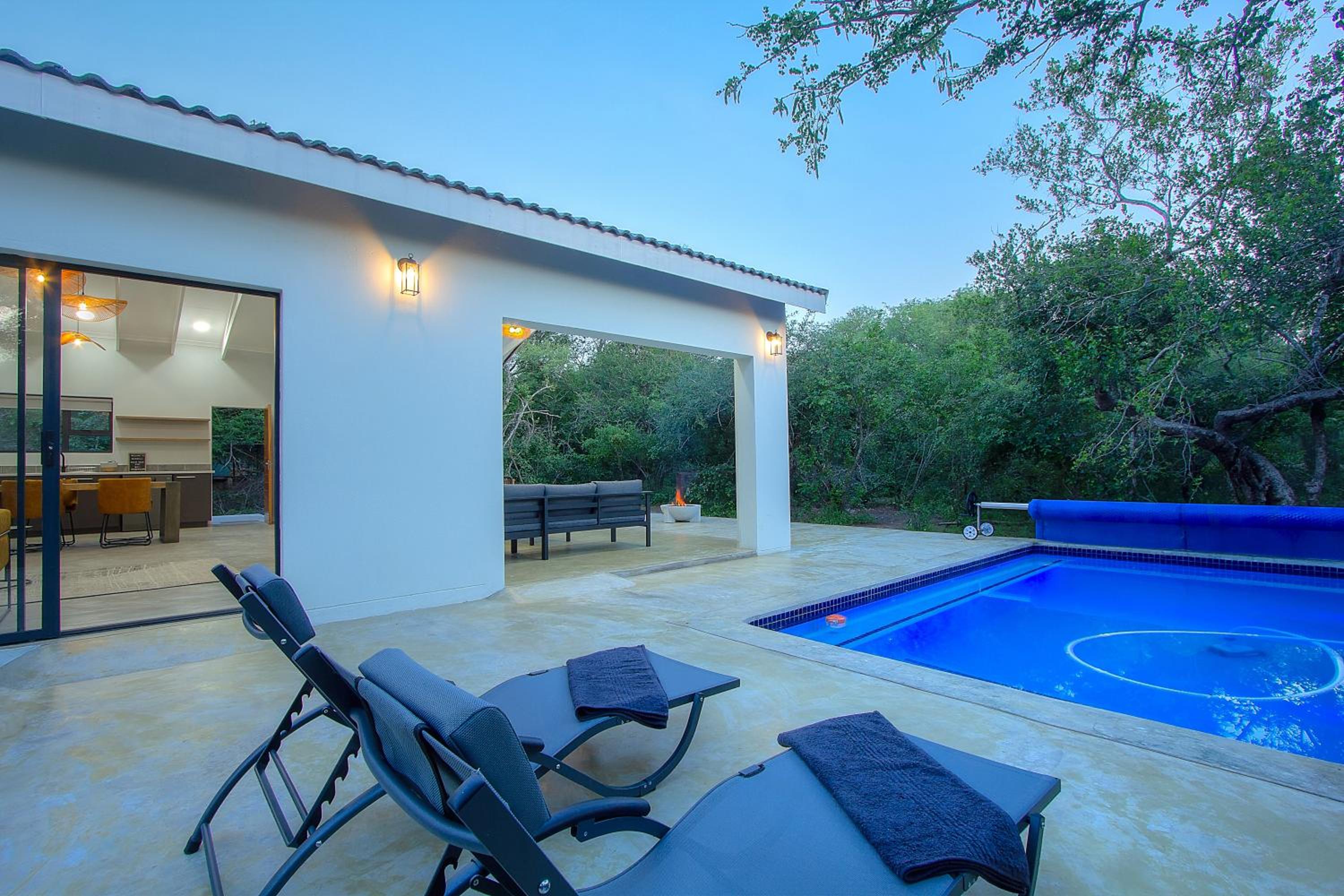 Maroela Safari House