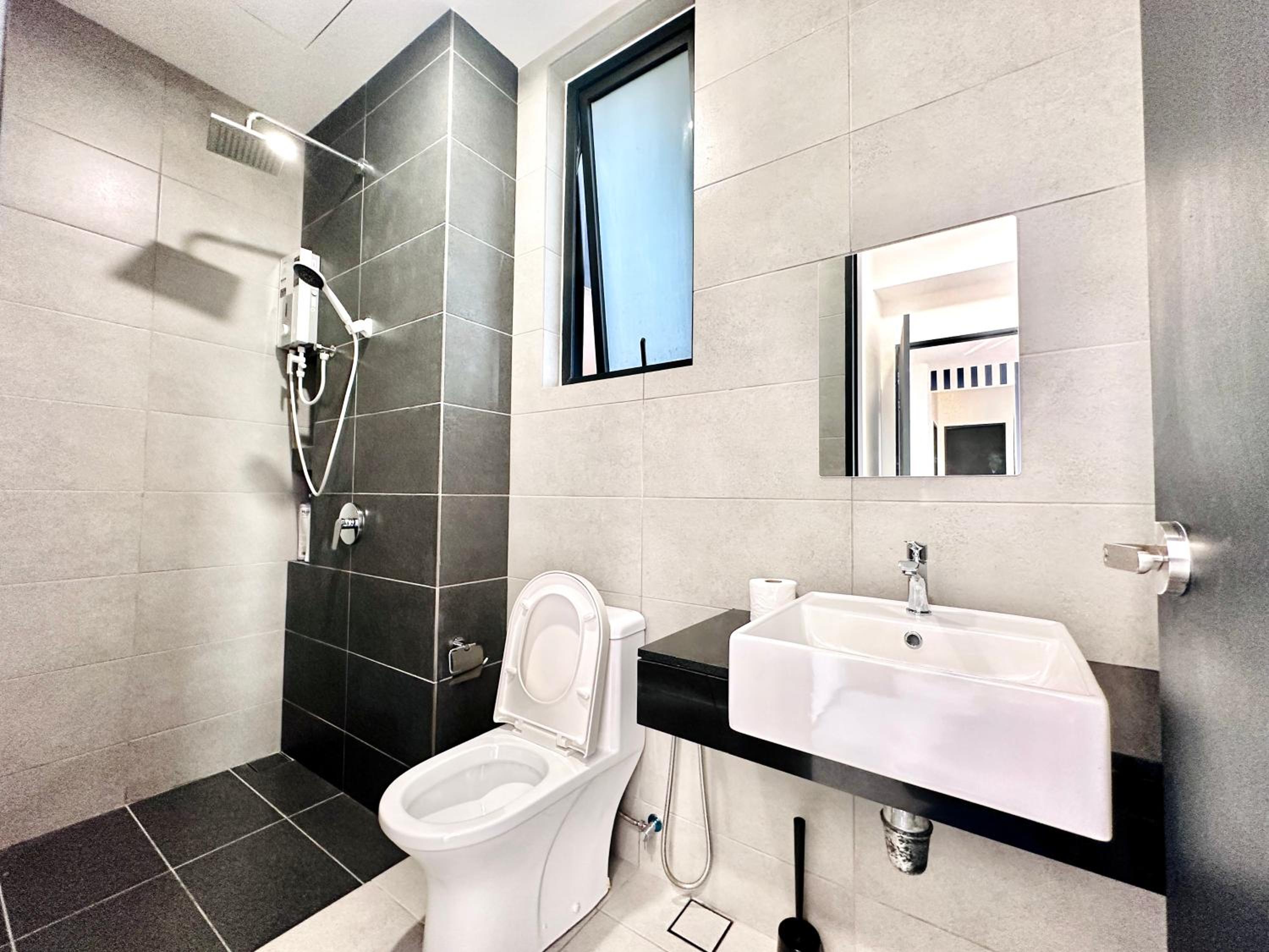 New Urban Suite Majestics 3BR Homestay at Georgetown BY URBAN STAYCATION LOD PULSE