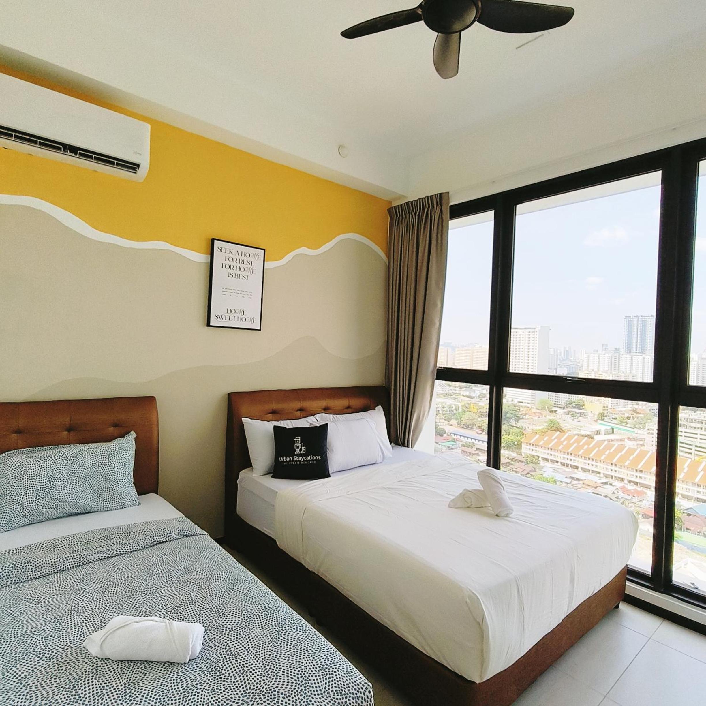 New Urban Suite Majestics 3BR Homestay at Georgetown BY URBAN STAYCATION LOD PULSE
