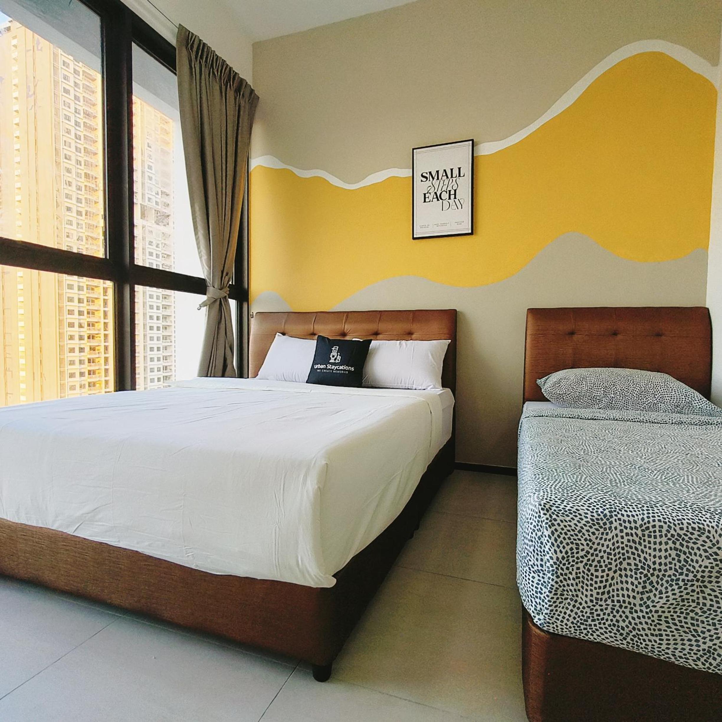 New Urban Suite Majestics 3BR Homestay at Georgetown BY URBAN STAYCATION LOD PULSE