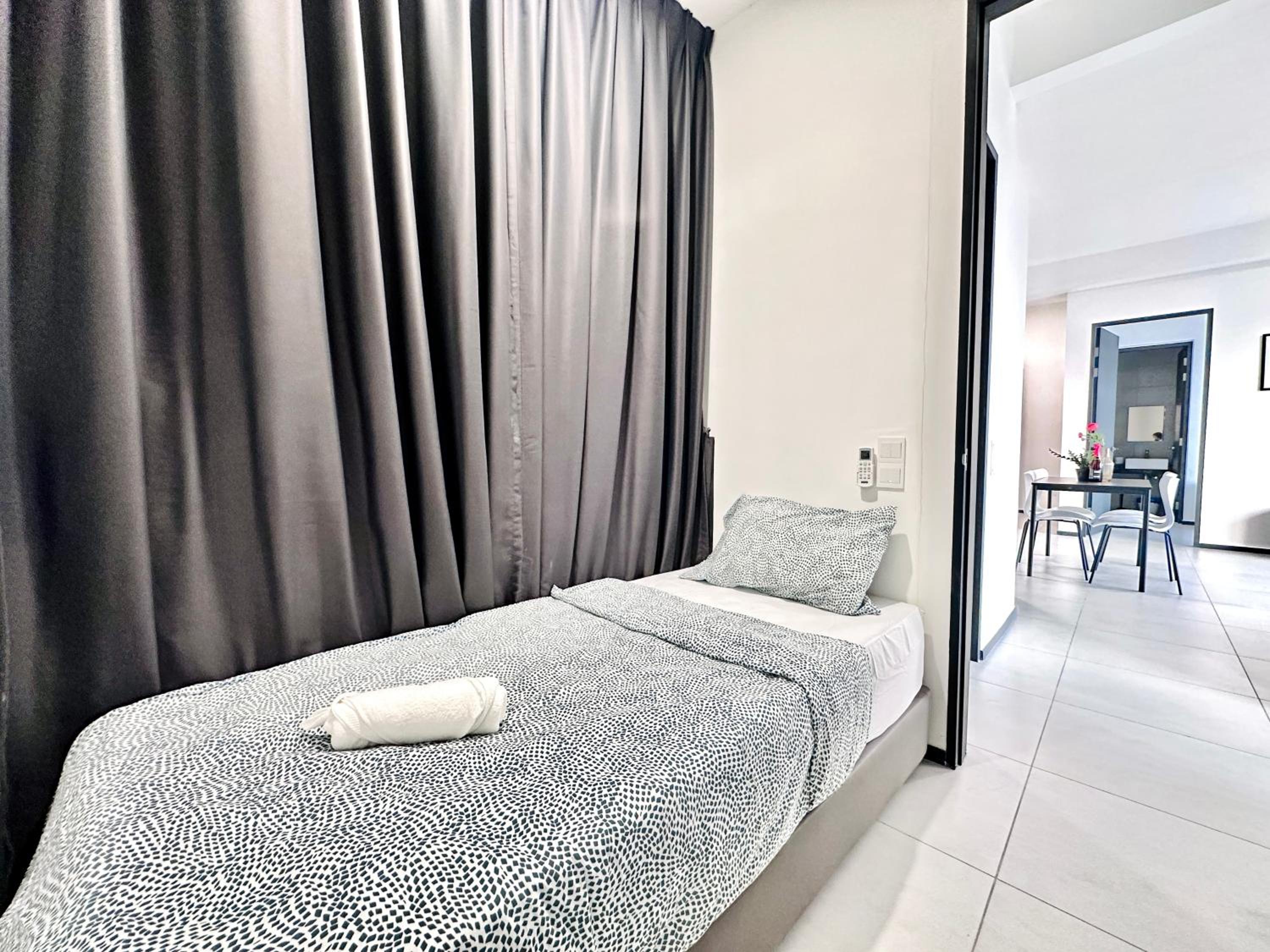 New Urban Suite Majestics 3BR Homestay at Georgetown BY URBAN STAYCATION LOD PULSE