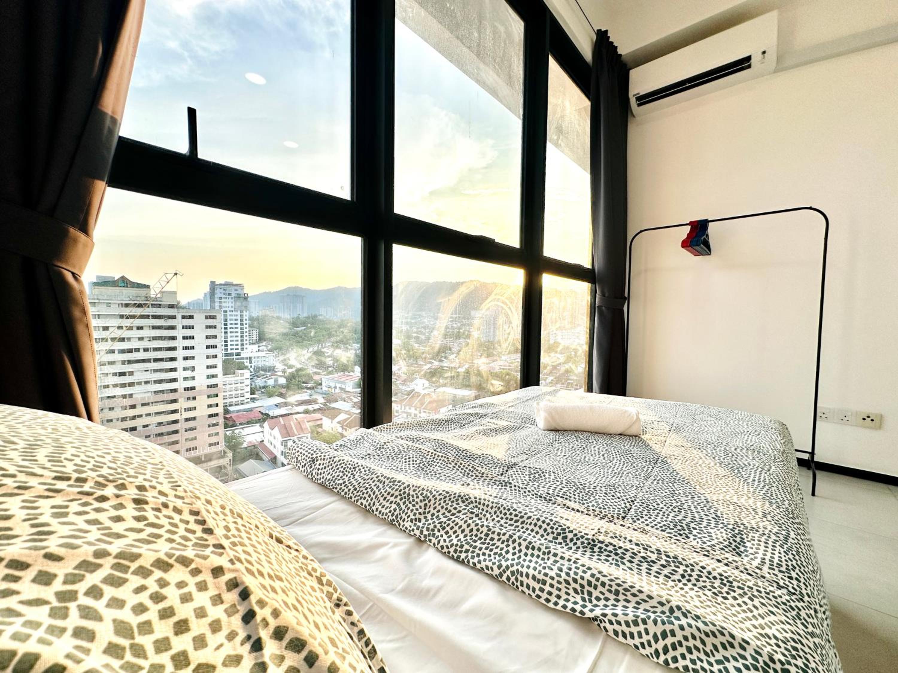 New Urban Suite Majestics 3BR Homestay at Georgetown BY URBAN STAYCATION LOD PULSE