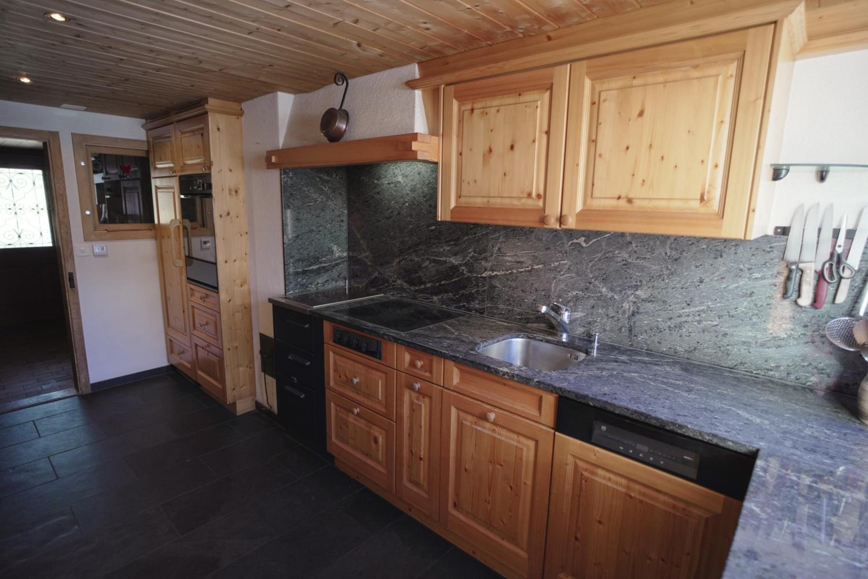 WalserChalet am Skiresort Hochwang