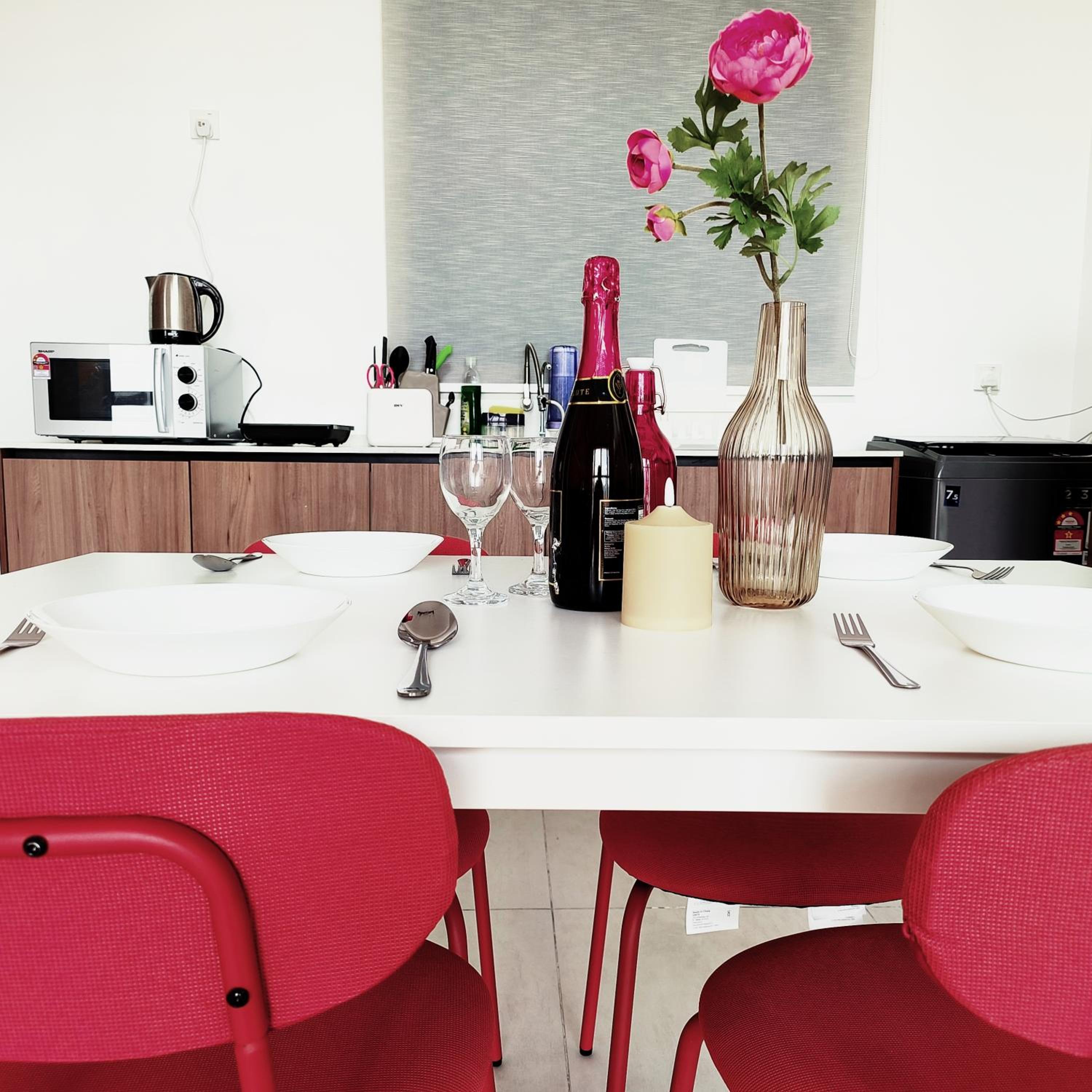 New Urban Suite Majestics 3BR Homestay at Georgetown BY URBAN STAYCATION LOD PULSE