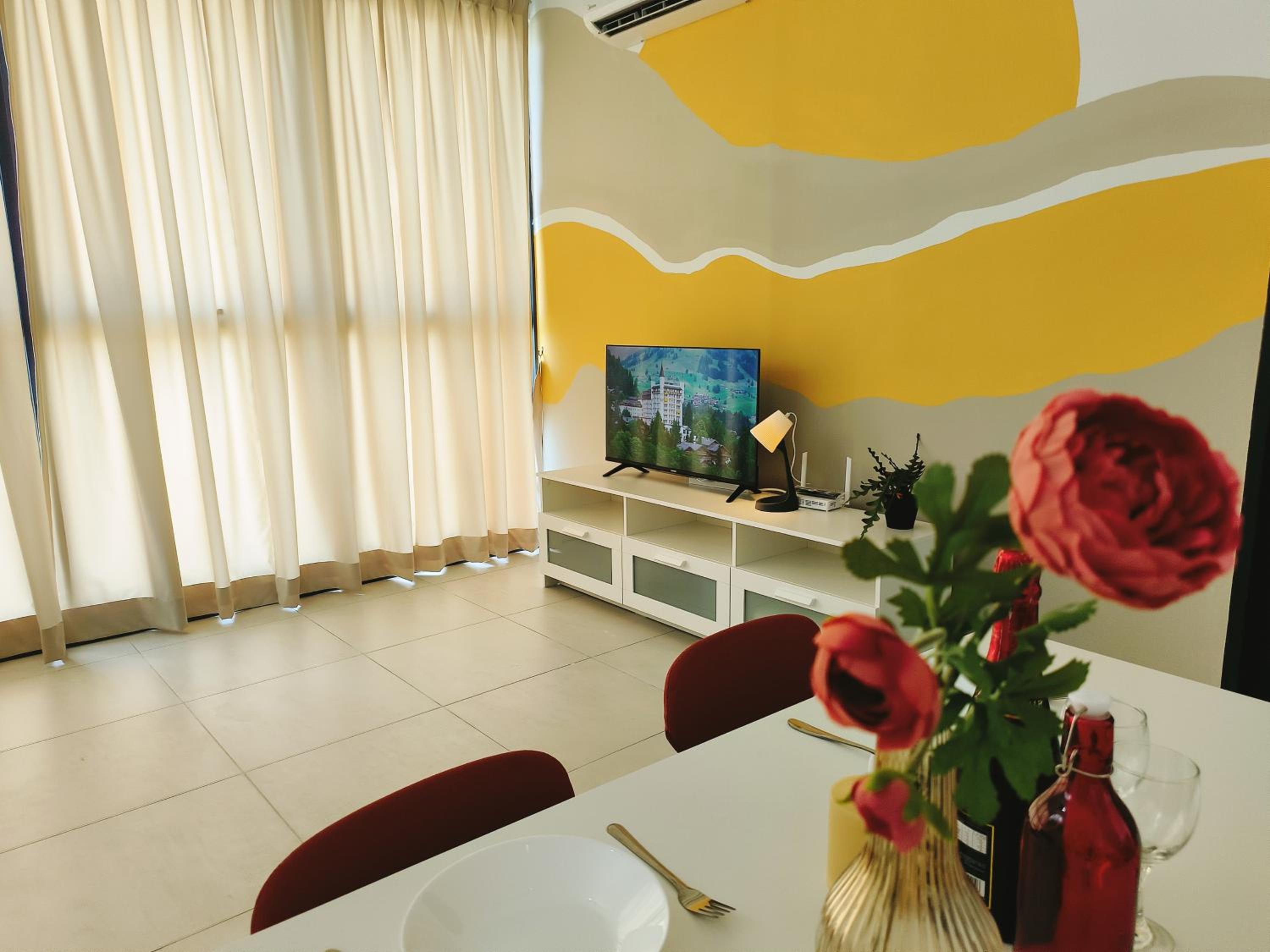 New Urban Suite Majestics 3BR Homestay at Georgetown BY URBAN STAYCATION LOD PULSE