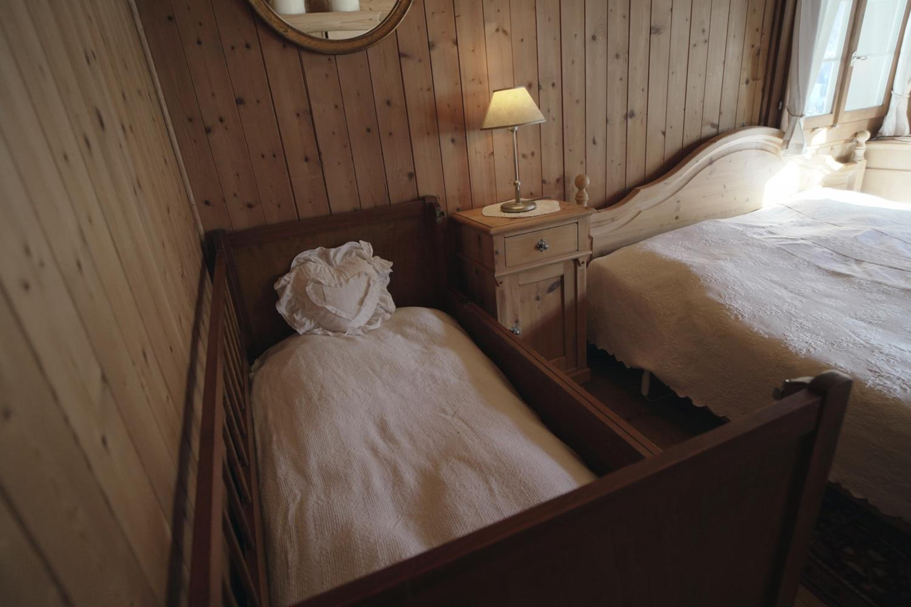 WalserChalet am Skiresort Hochwang