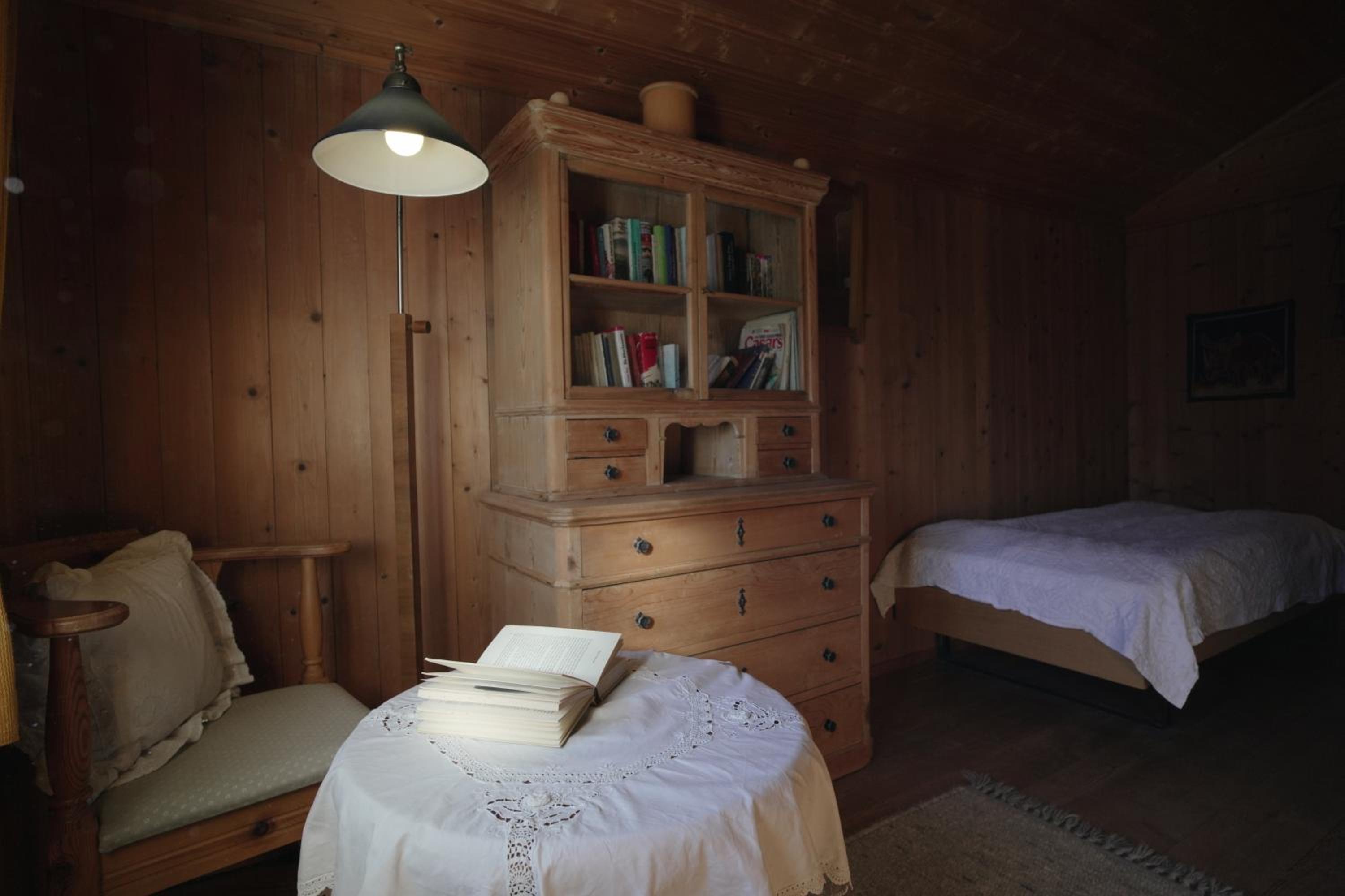 WalserChalet am Skiresort Hochwang