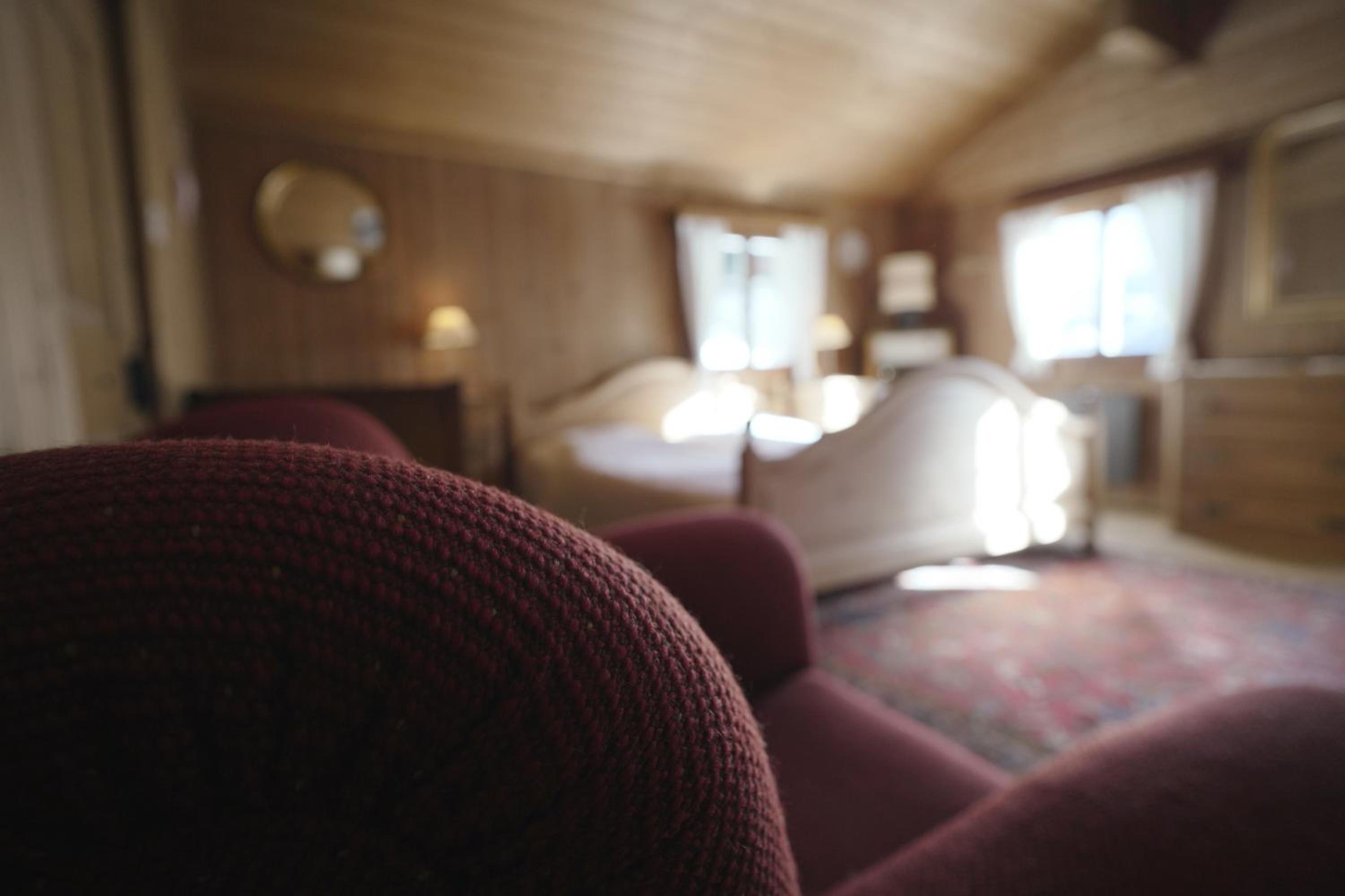 WalserChalet am Skiresort Hochwang