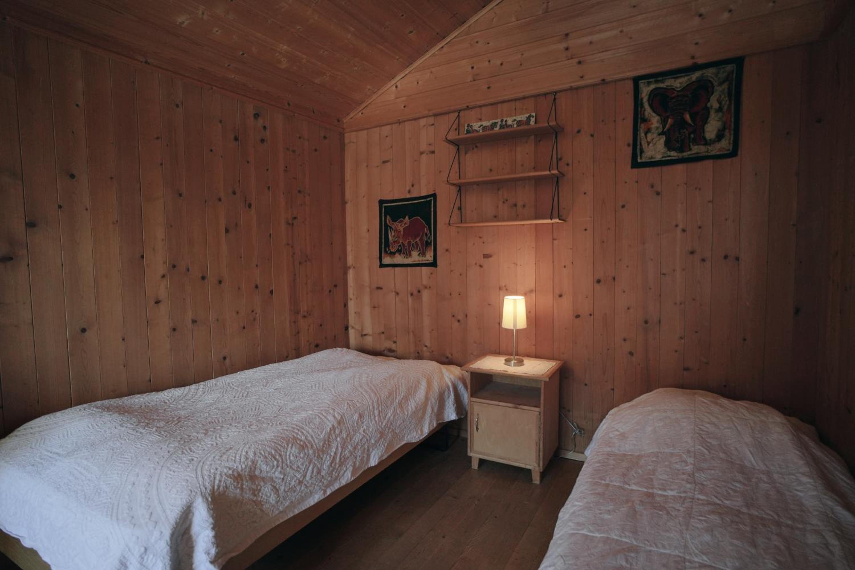 WalserChalet am Skiresort Hochwang