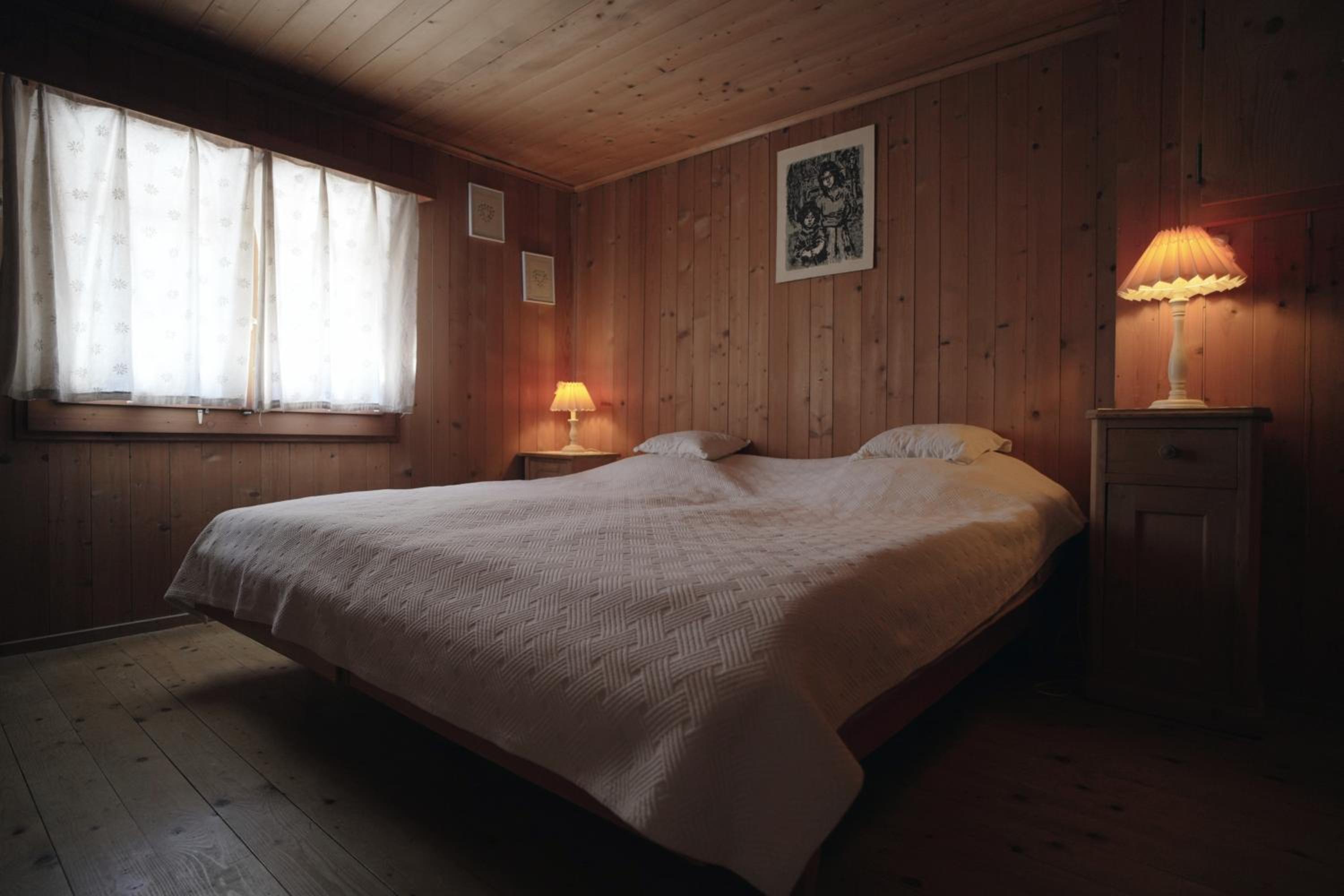 WalserChalet am Skiresort Hochwang