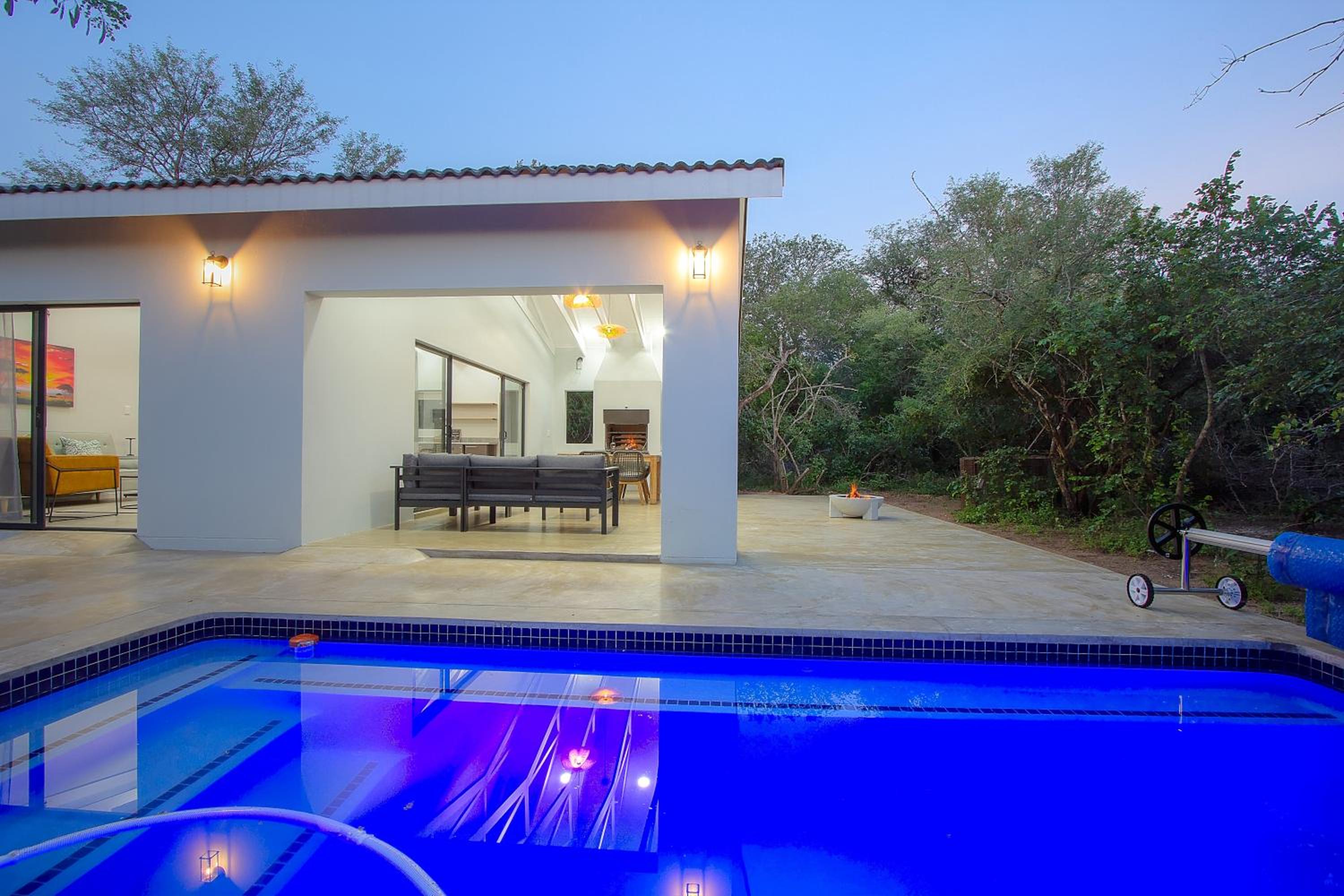 Maroela Safari House