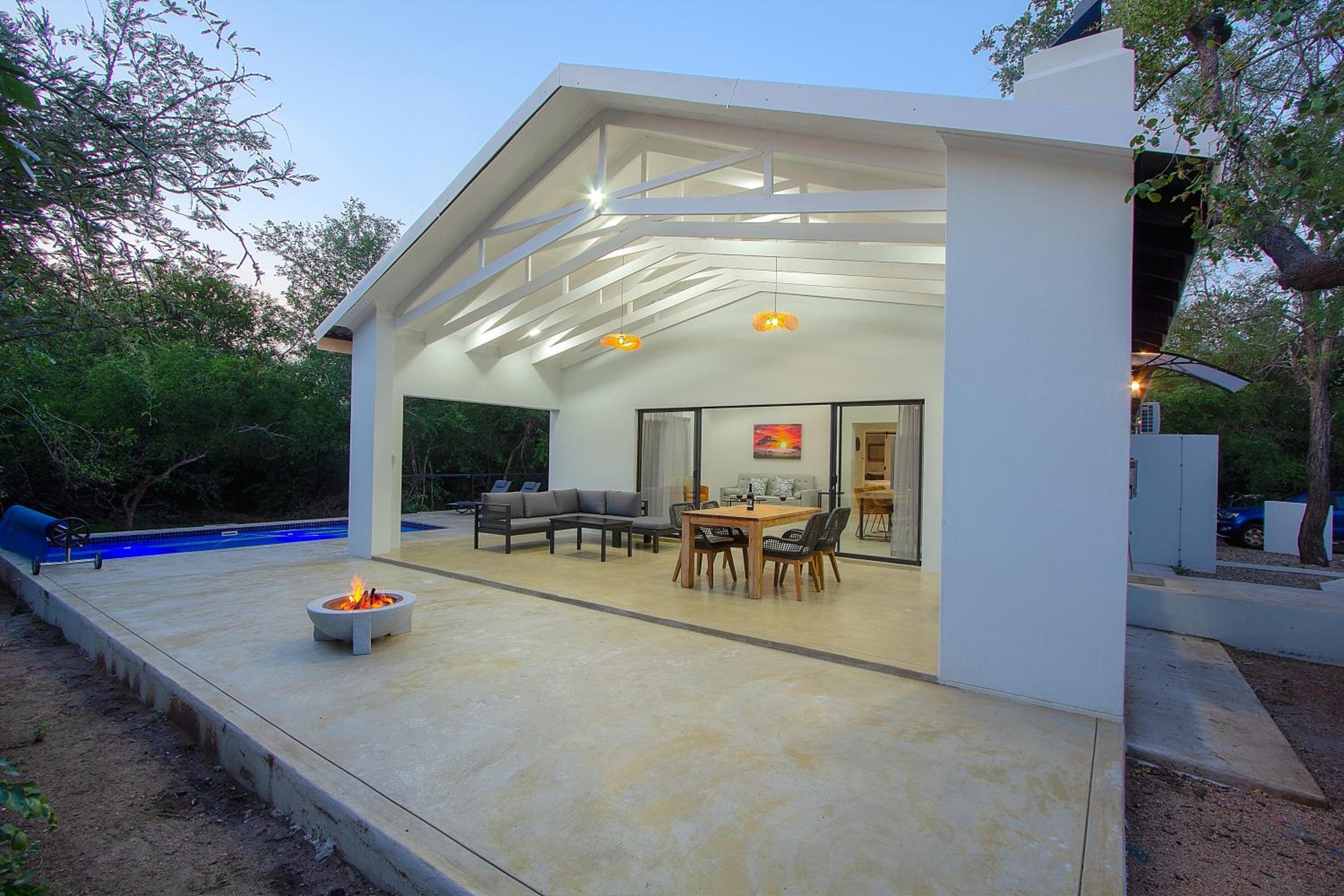 Maroela Safari House