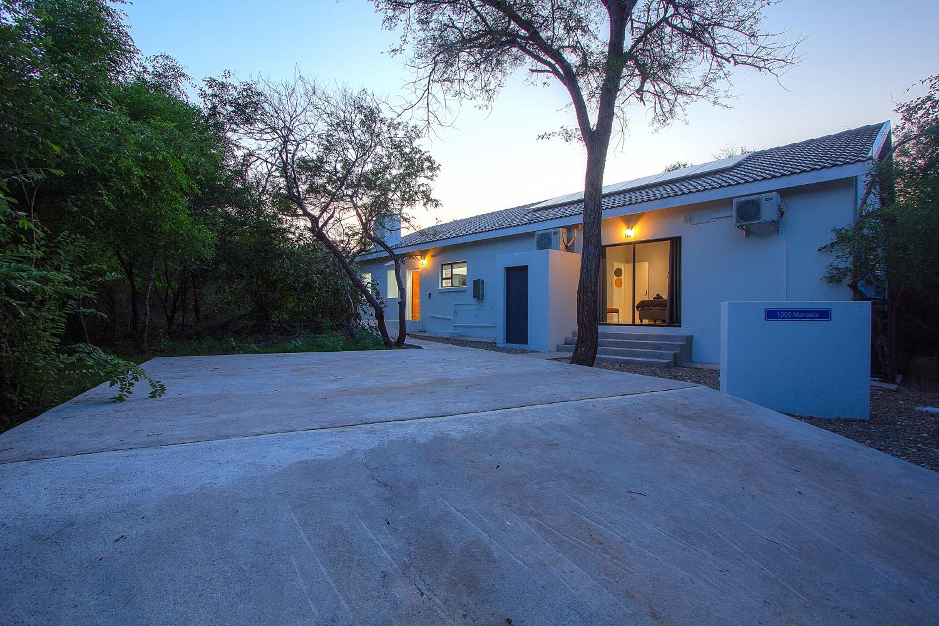 Maroela Safari House