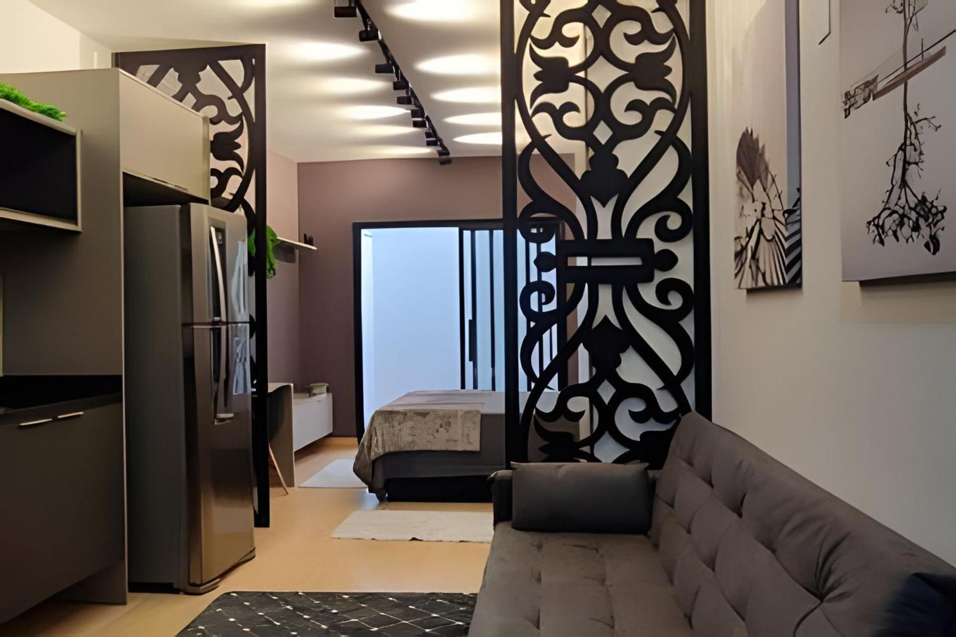 Studio Vila Prudente - Metrô linha verde