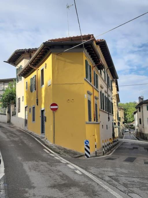 Angolo al Giardino delle Rose