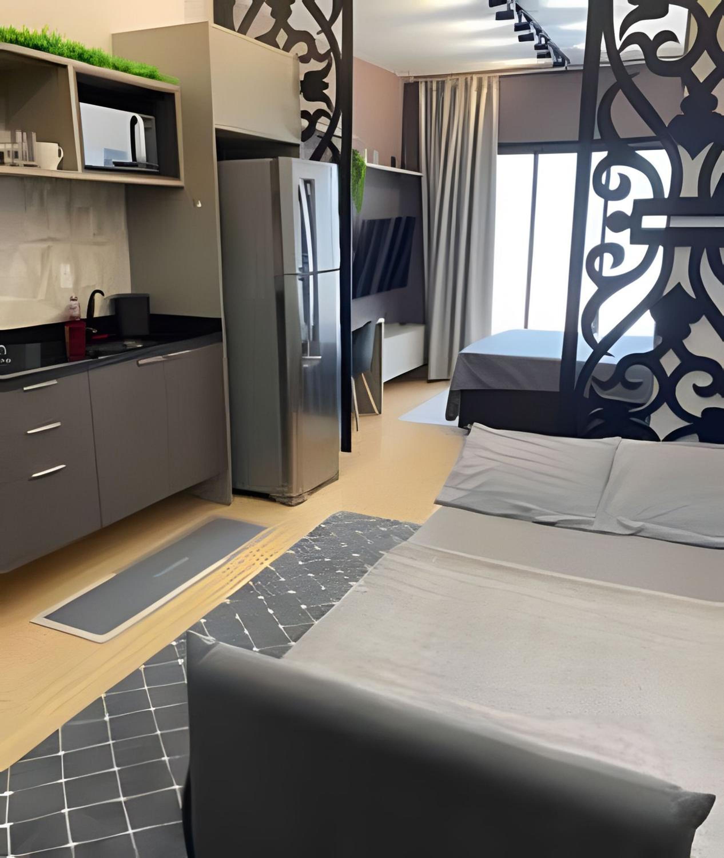 Studio Vila Prudente - Metrô linha verde