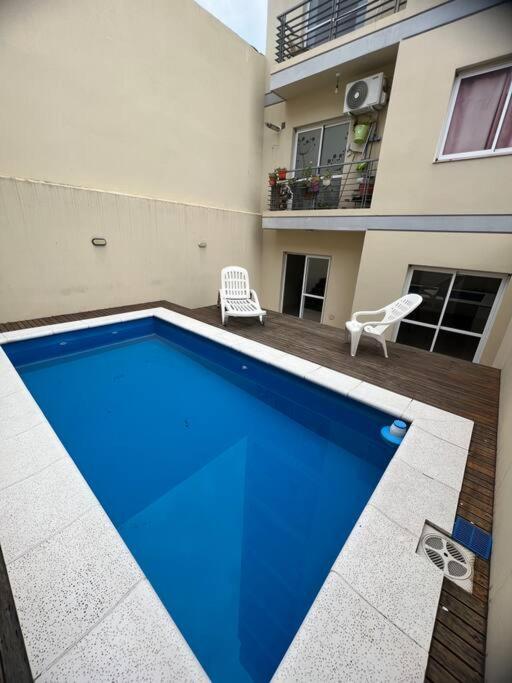 Departamento completo, 25 de Mayo