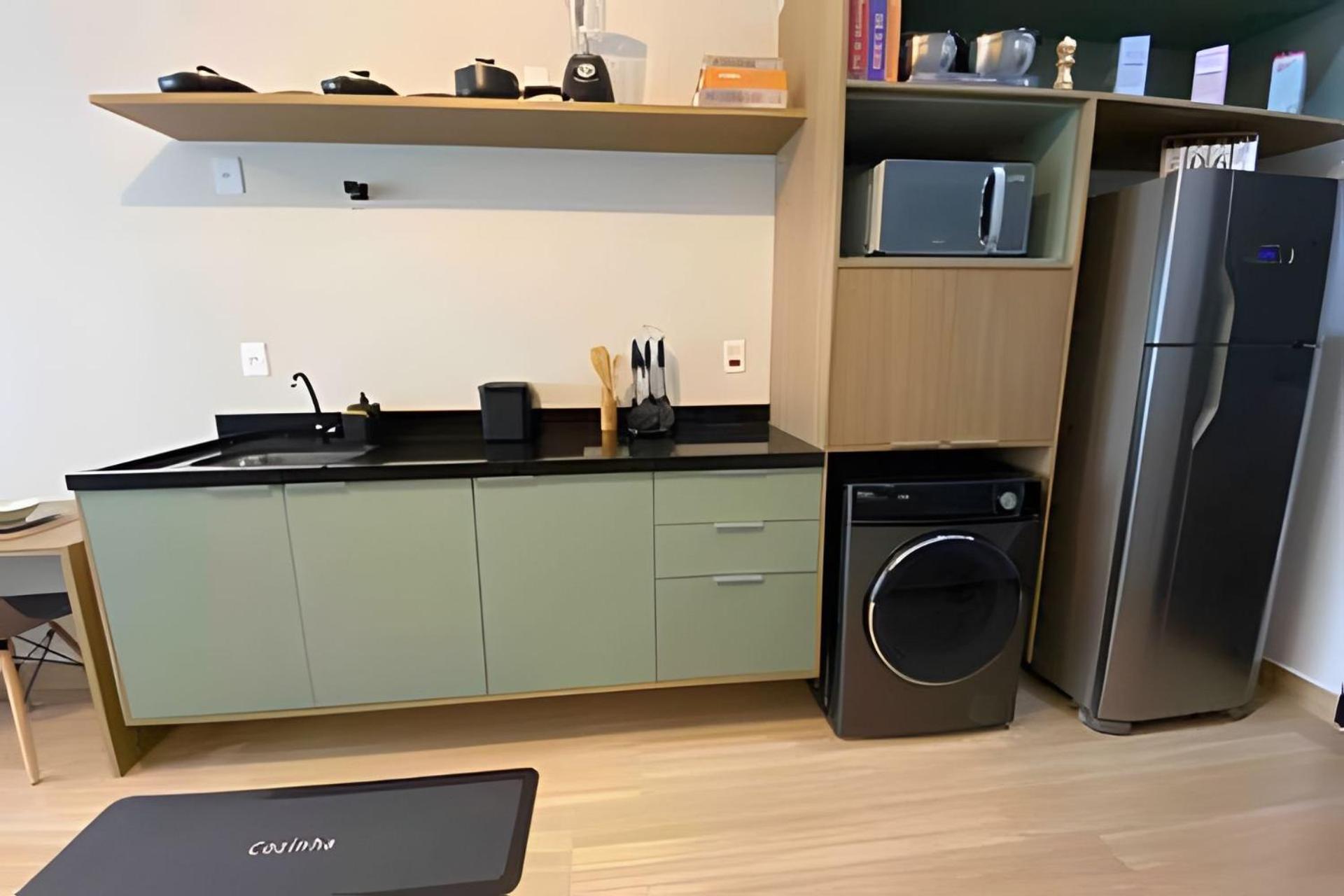 Studio Vila Prudente - Metrô linha verde