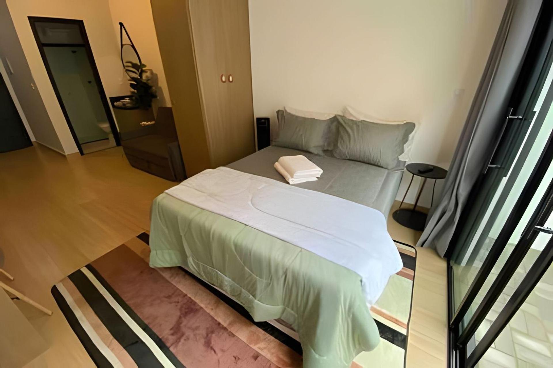 Studio Vila Prudente - Metrô linha verde