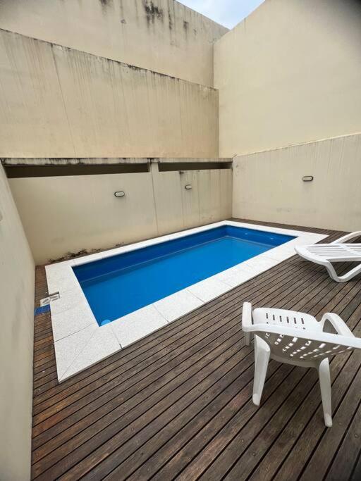 Departamento completo, 25 de Mayo