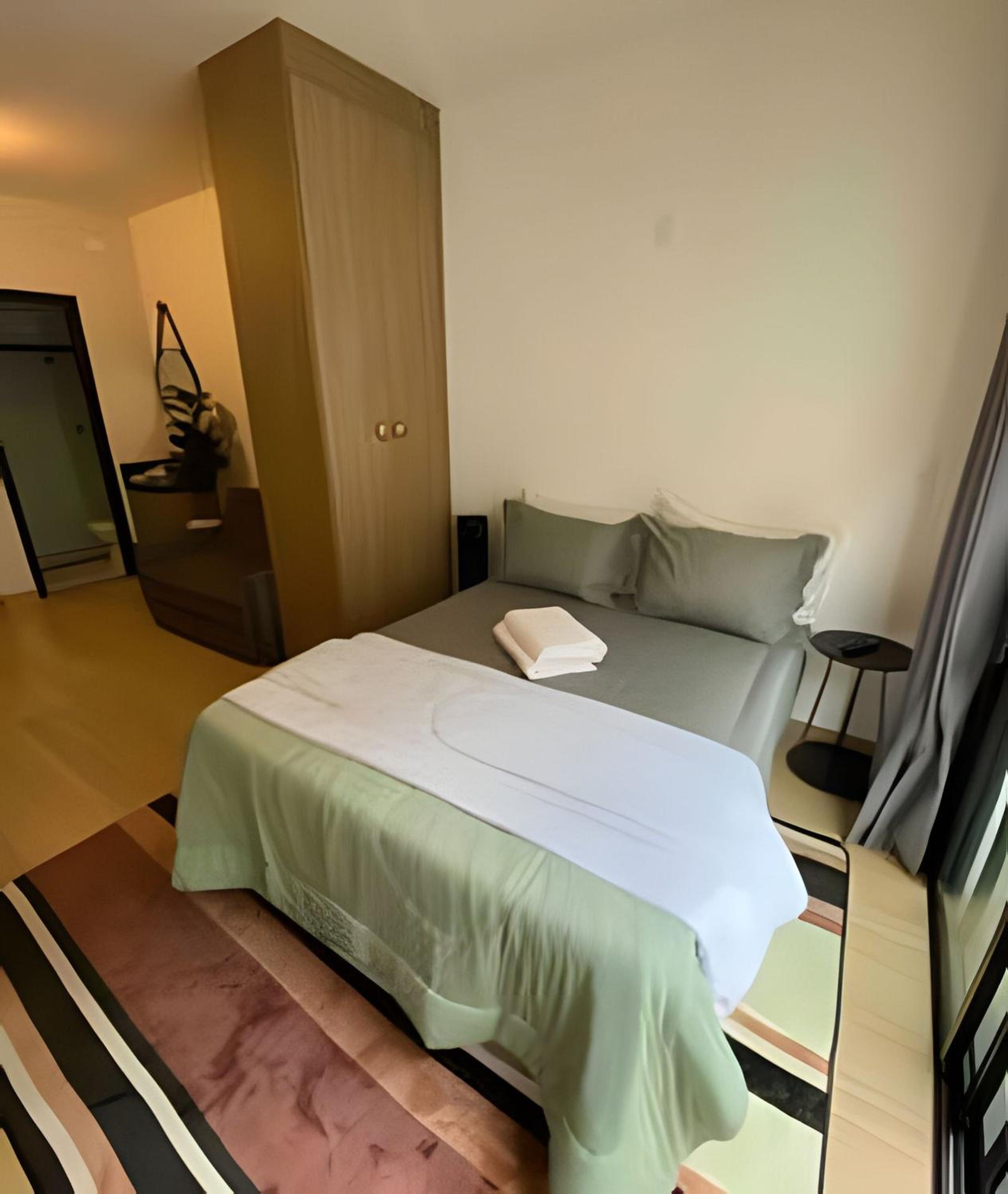 Studio Vila Prudente - Metrô linha verde